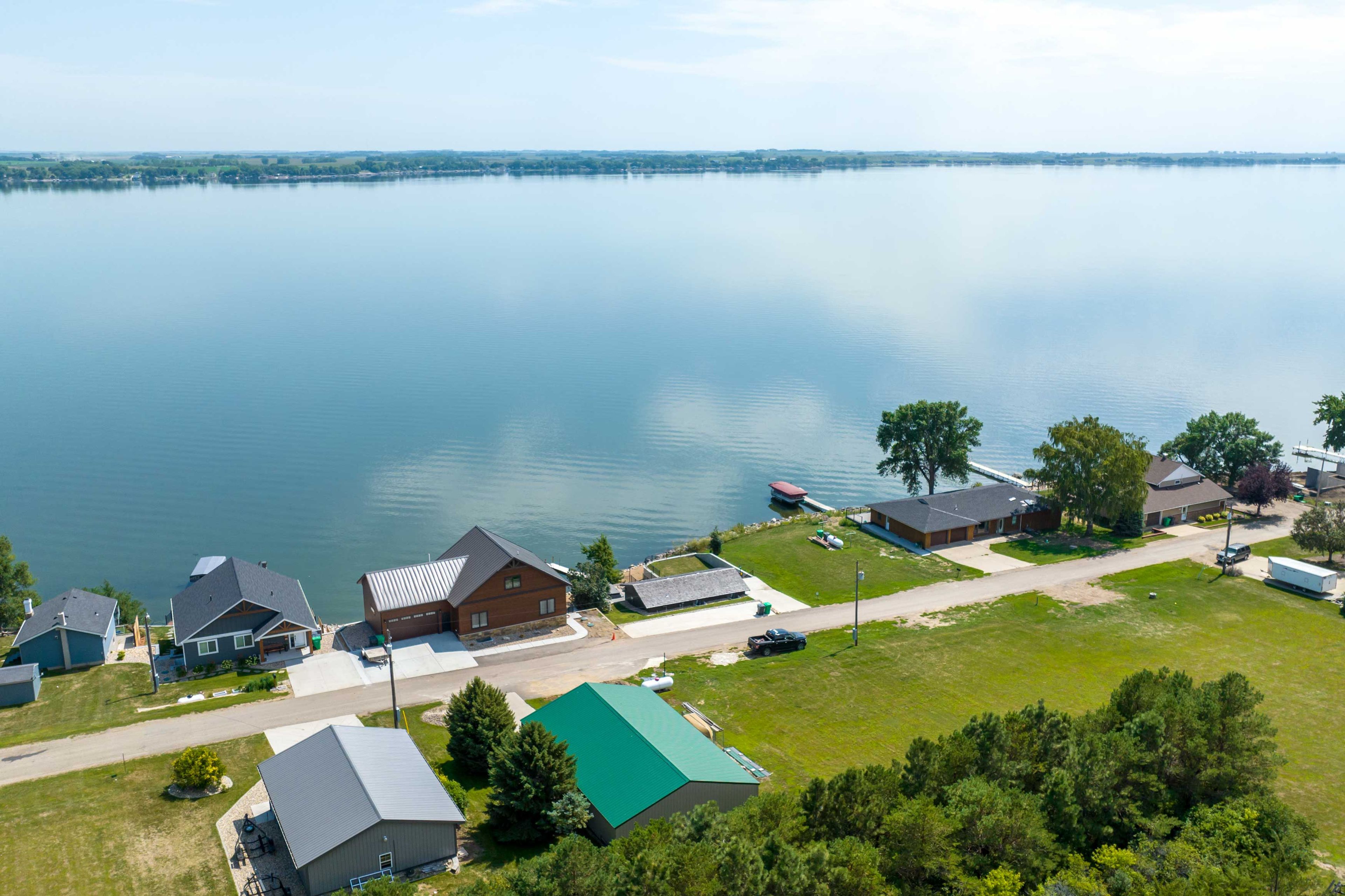 Aerial Views