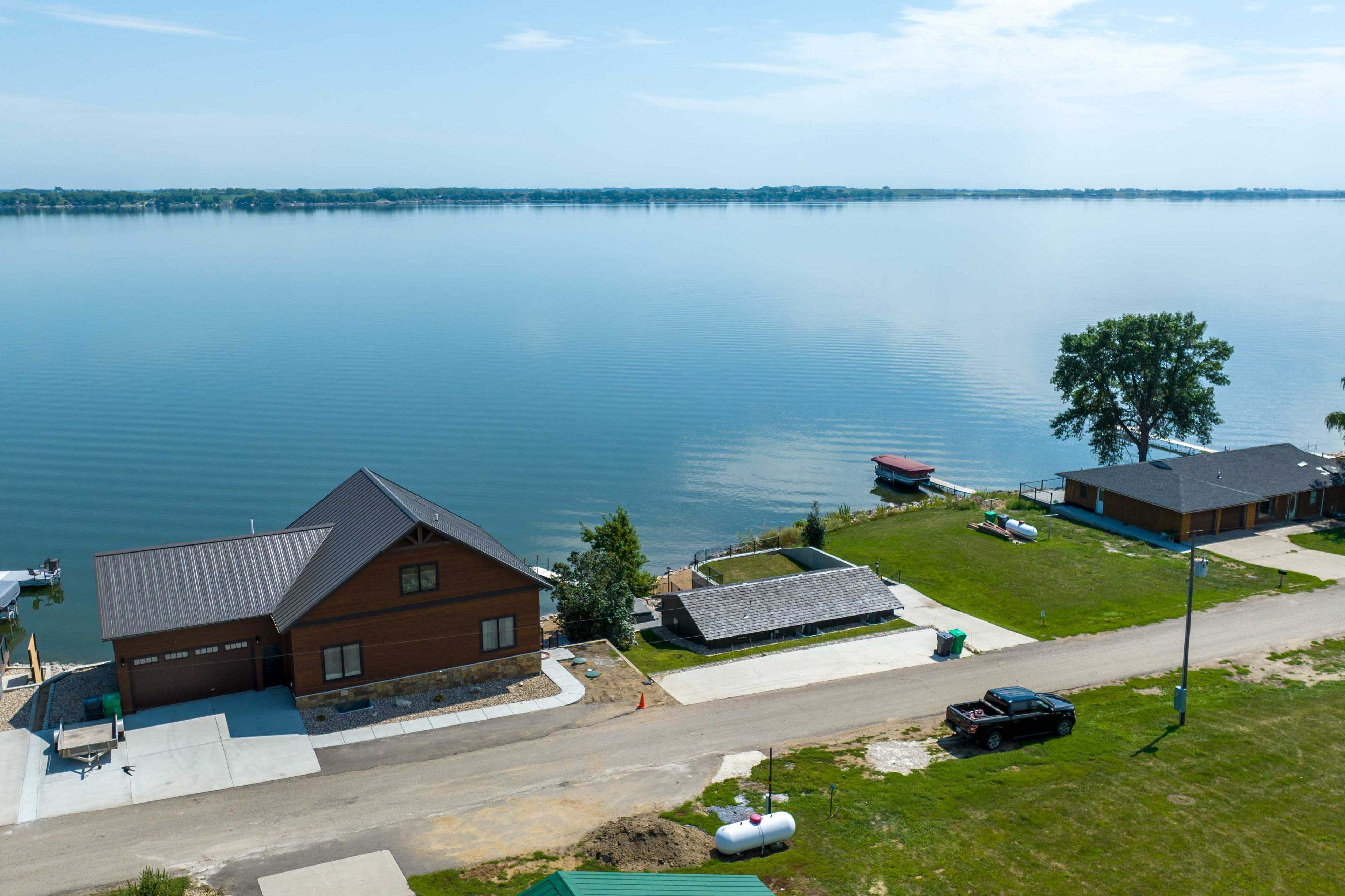 Aerial Views