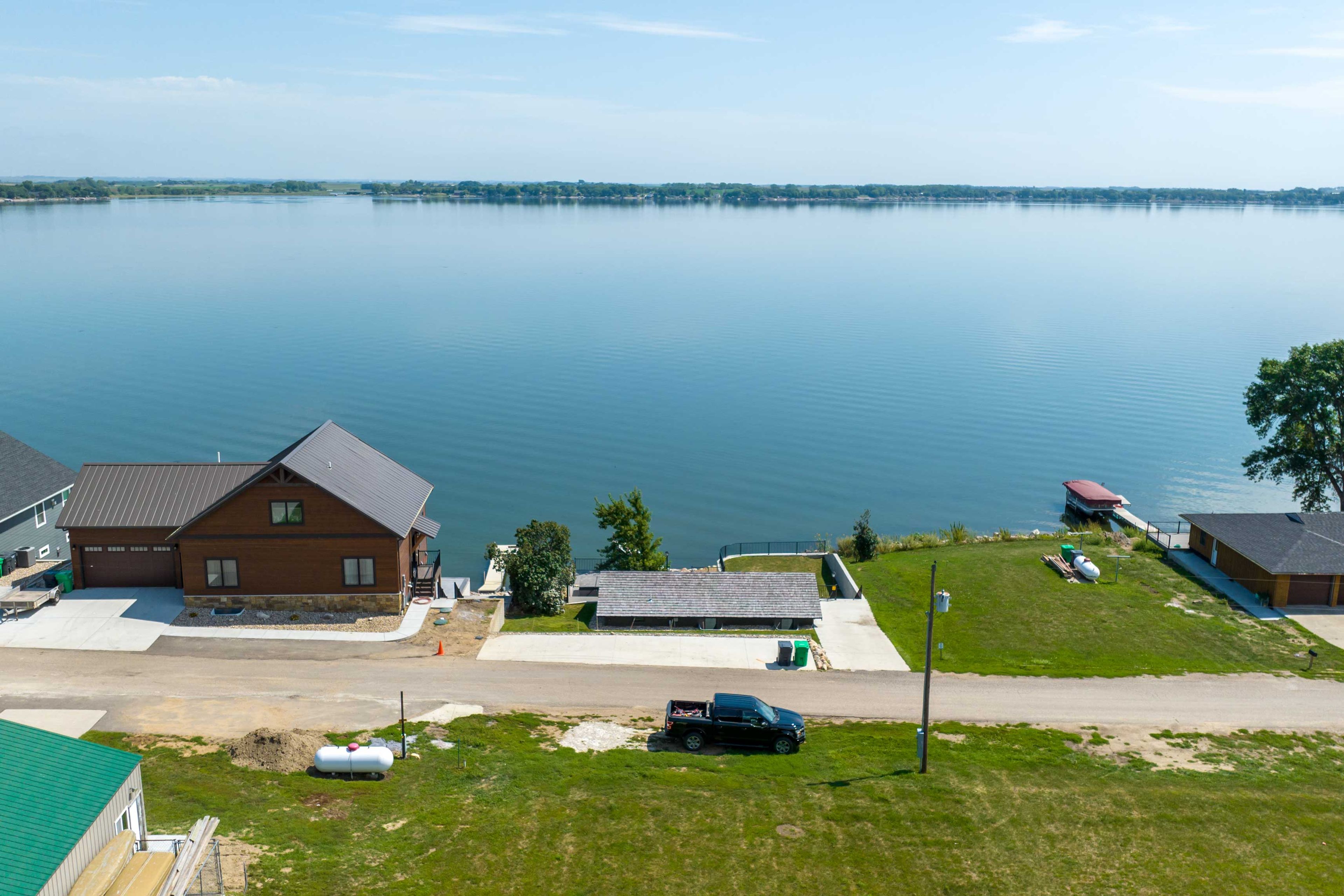 Aerial Views