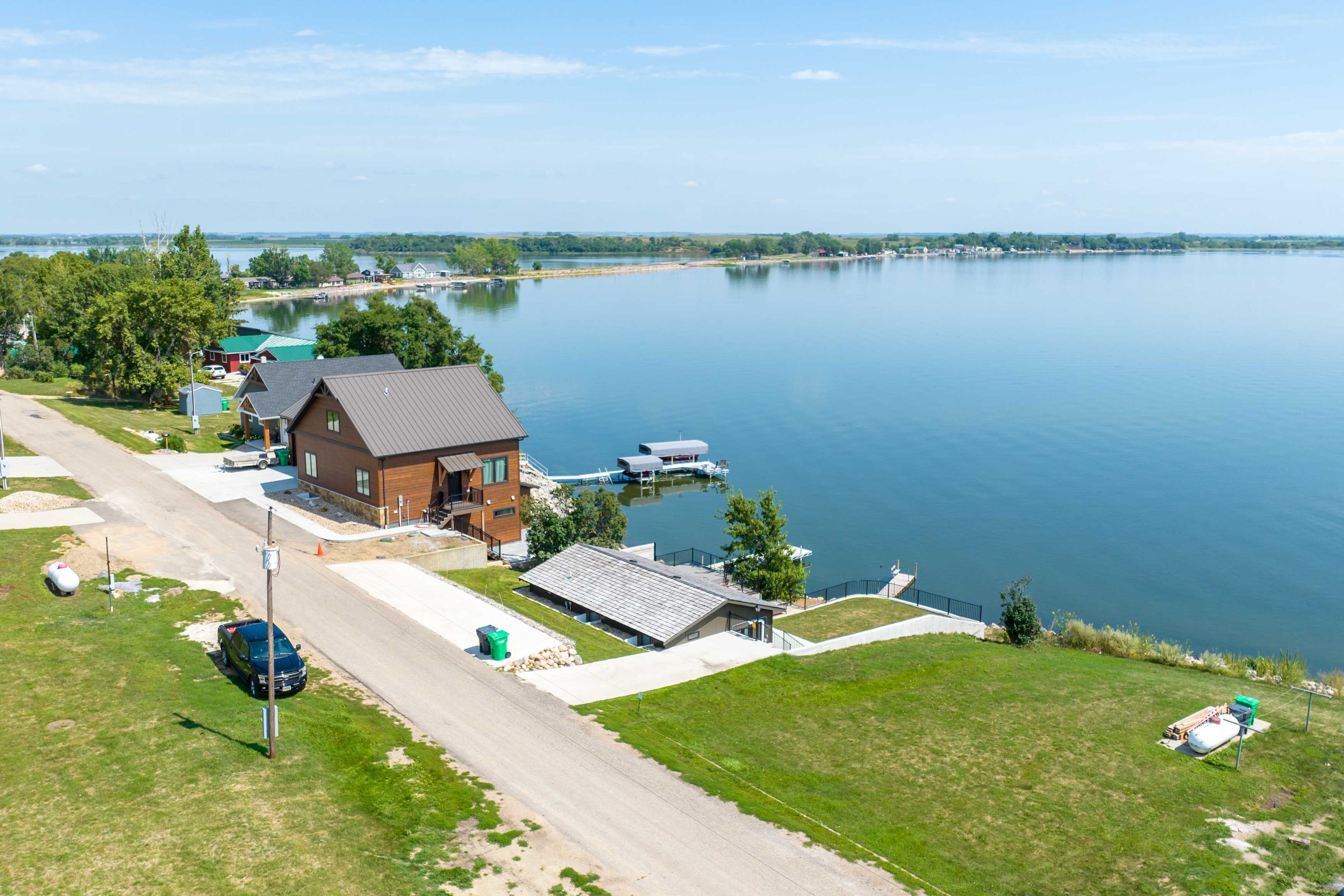 Aerial Views
