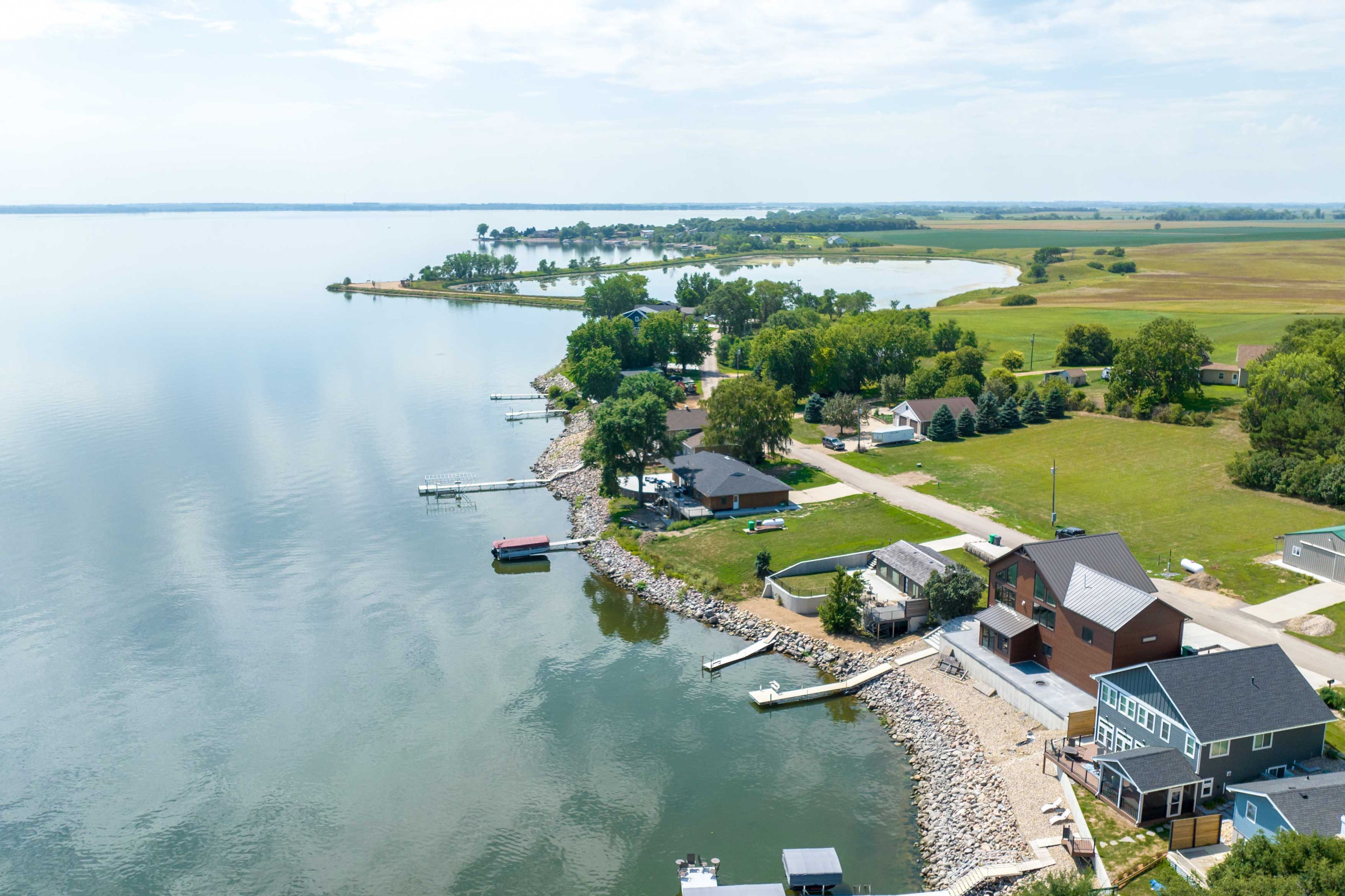 Aerial Views