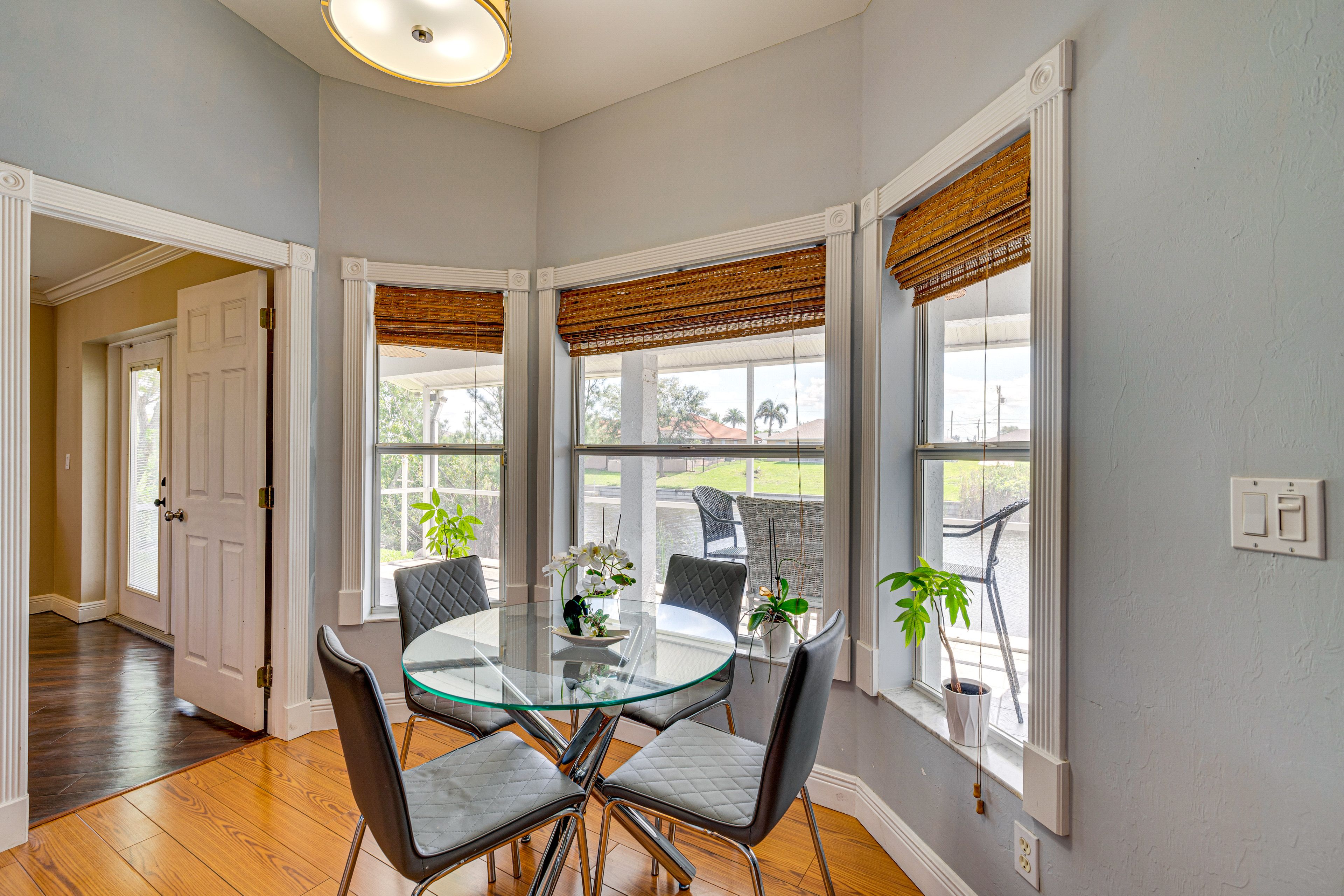 Dining Nook
