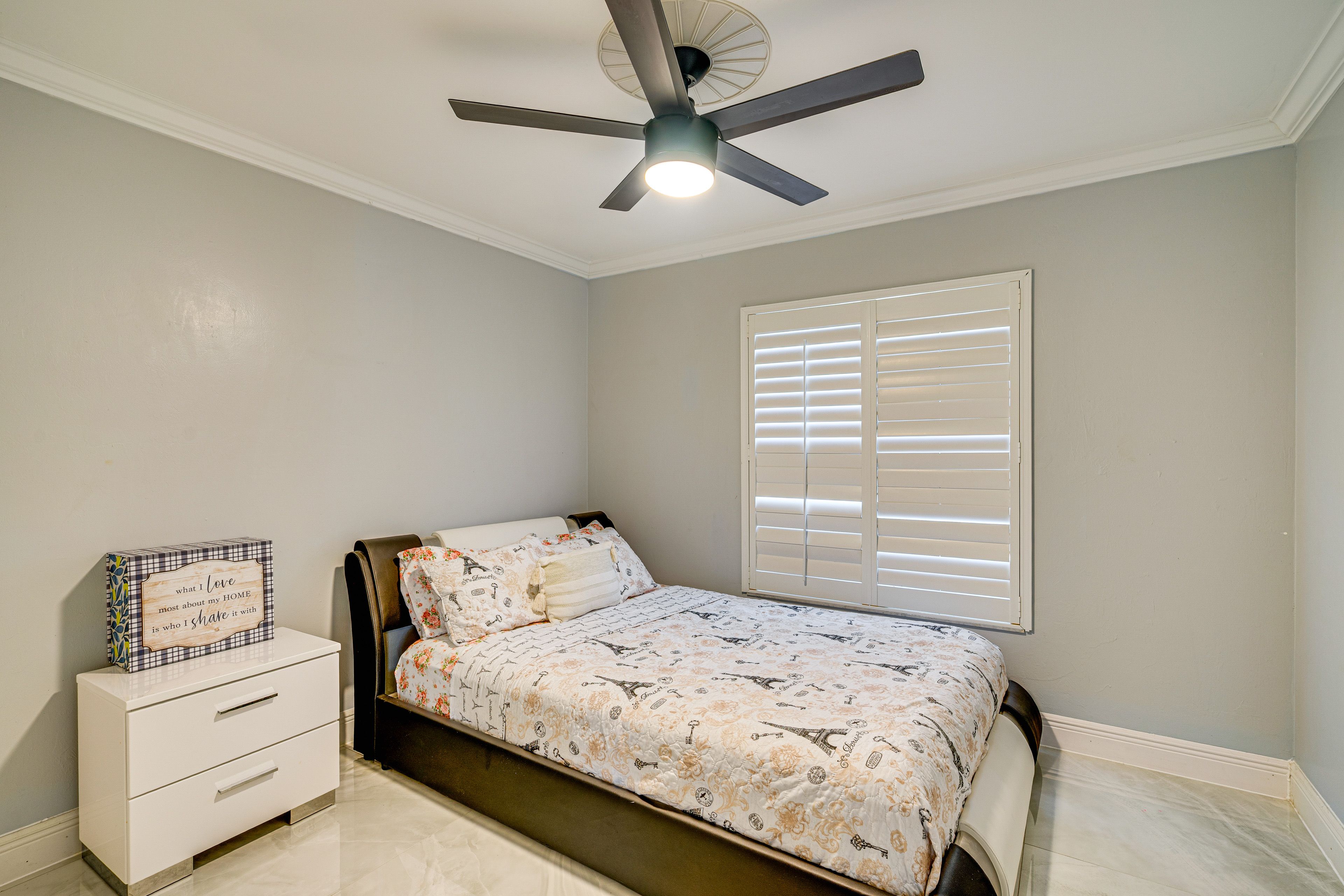 Bedroom 3 | Full Bed