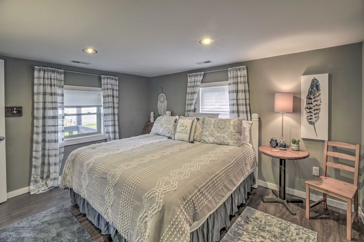King bedroom