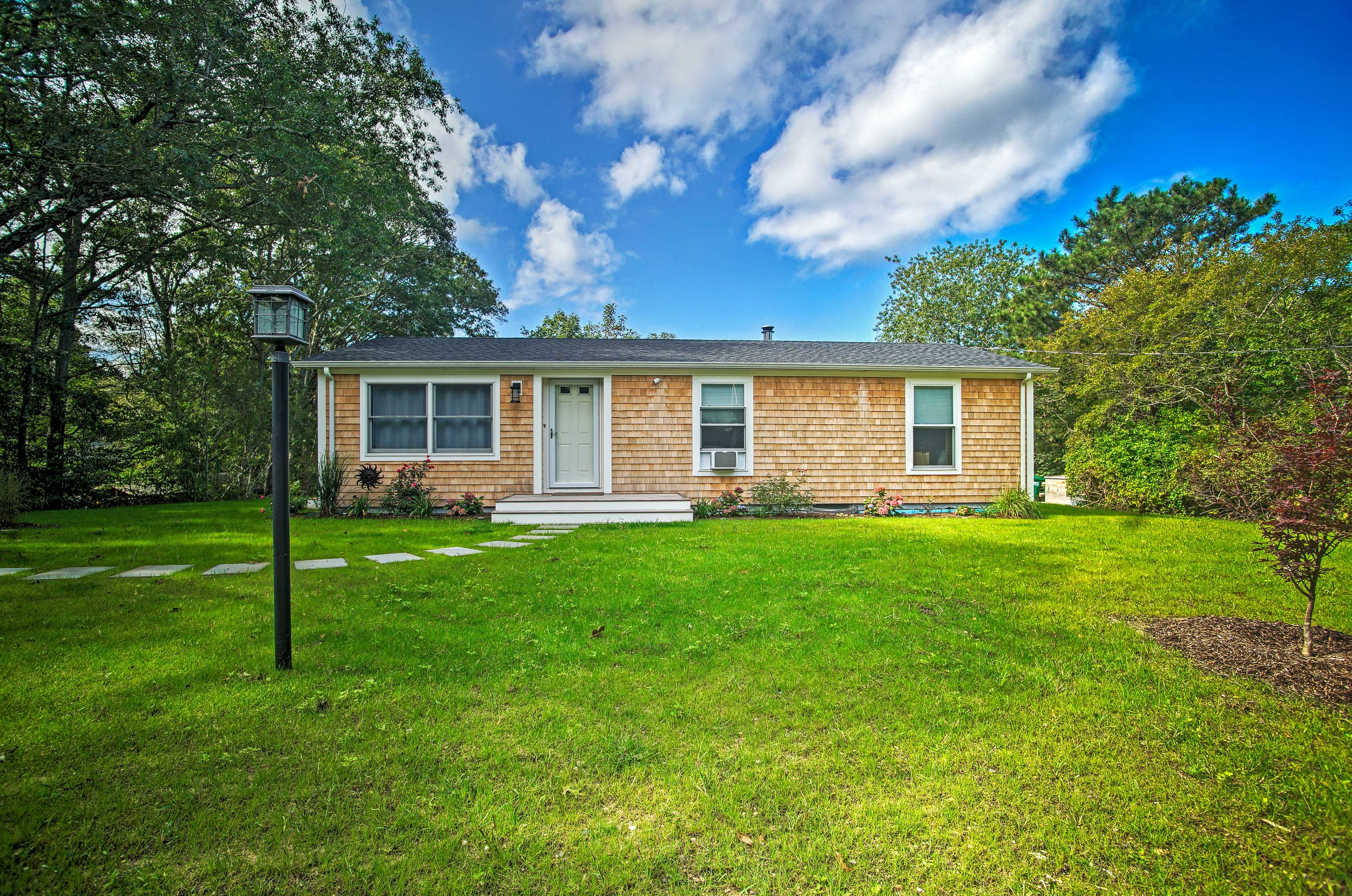 Home Exterior | Keyless Entry