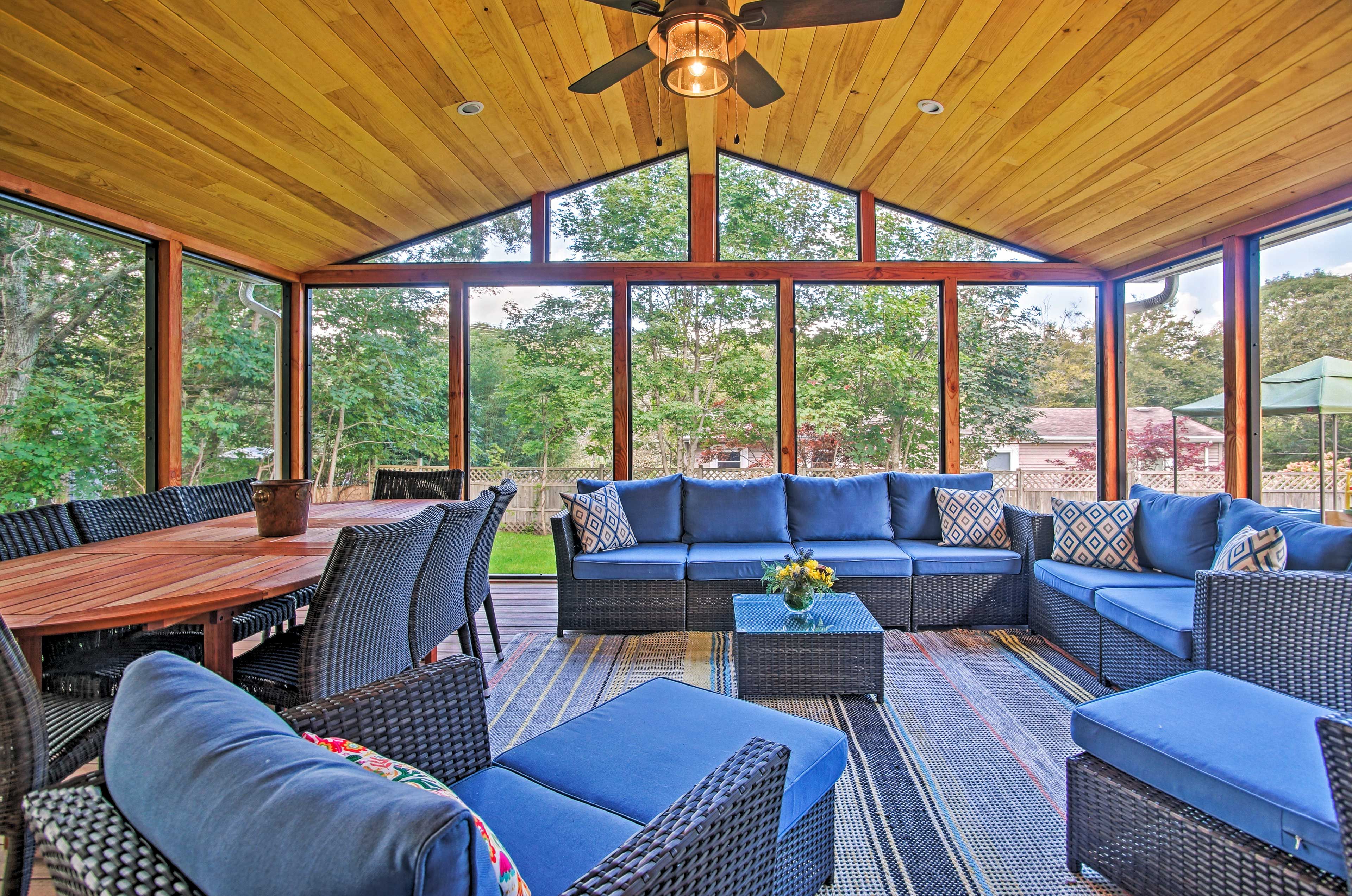 Screened Porch