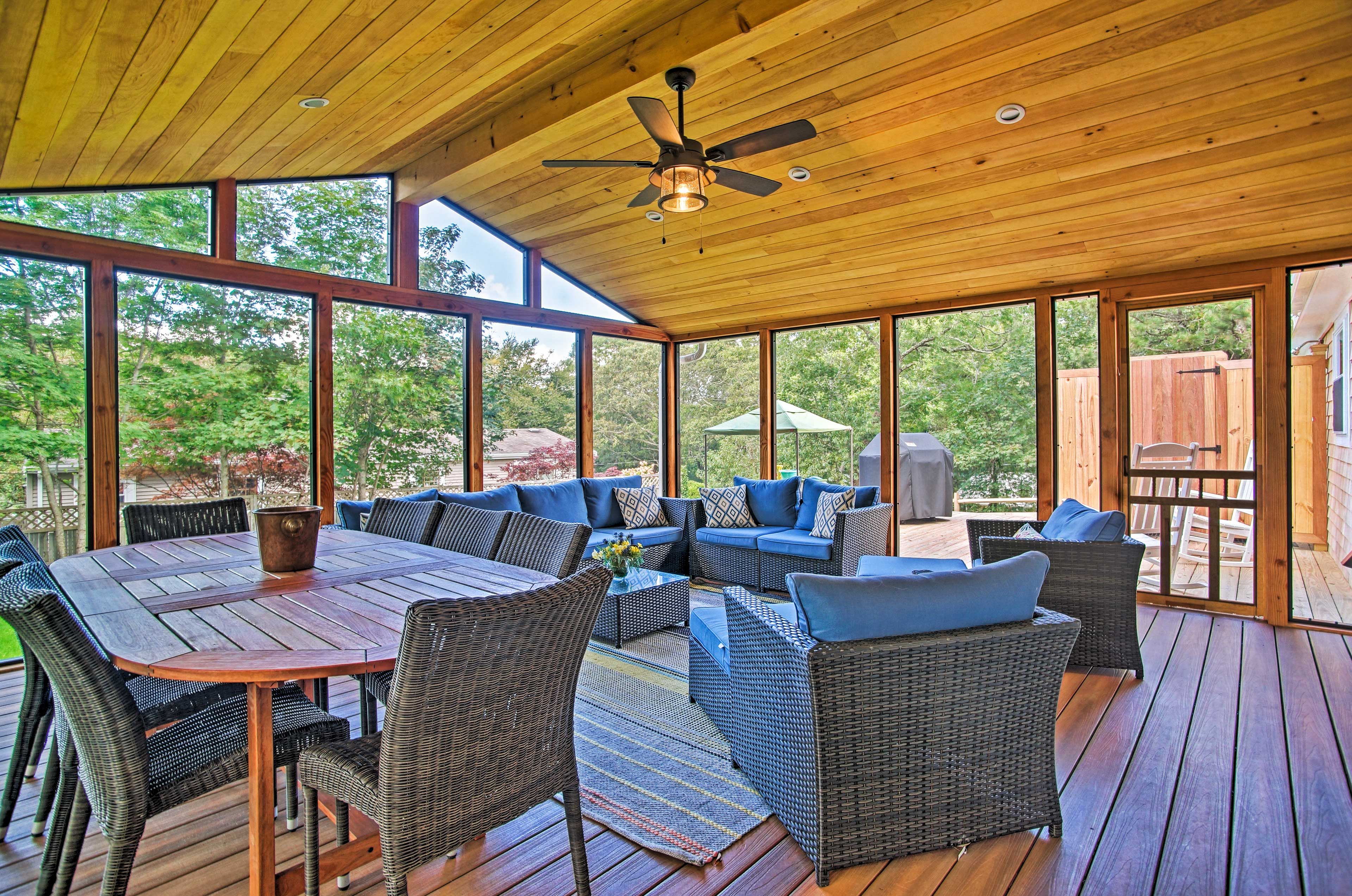 Screened Porch