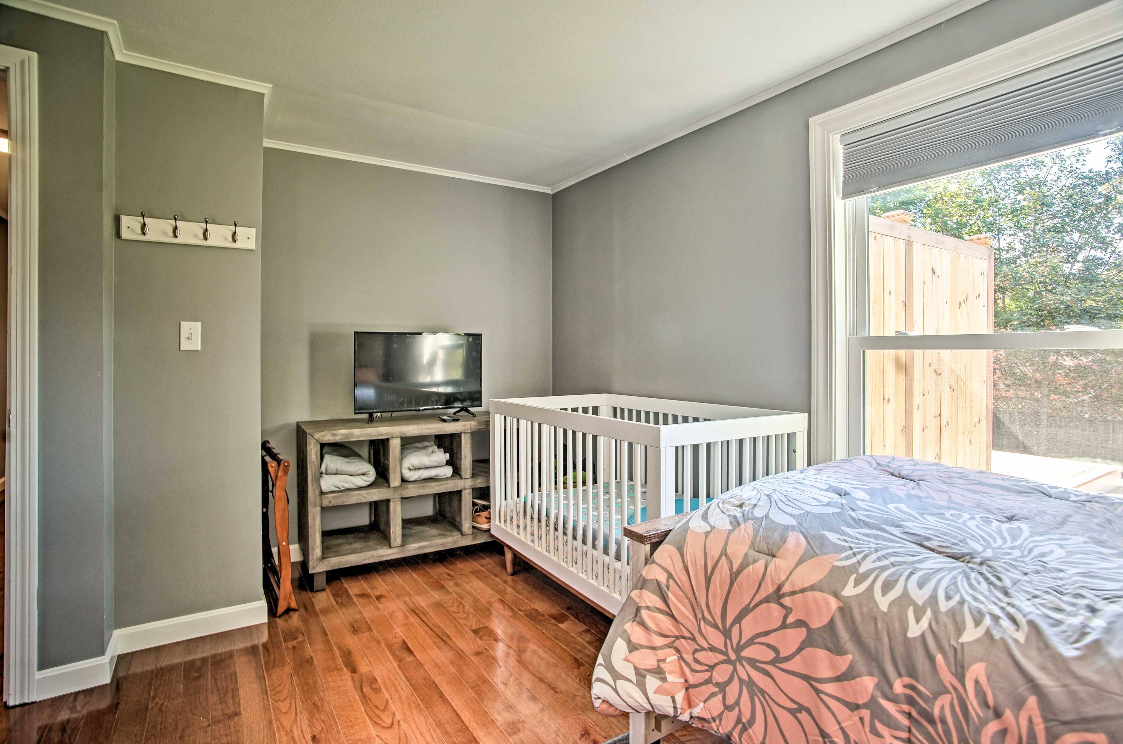 Bedroom 3 | Smart TV