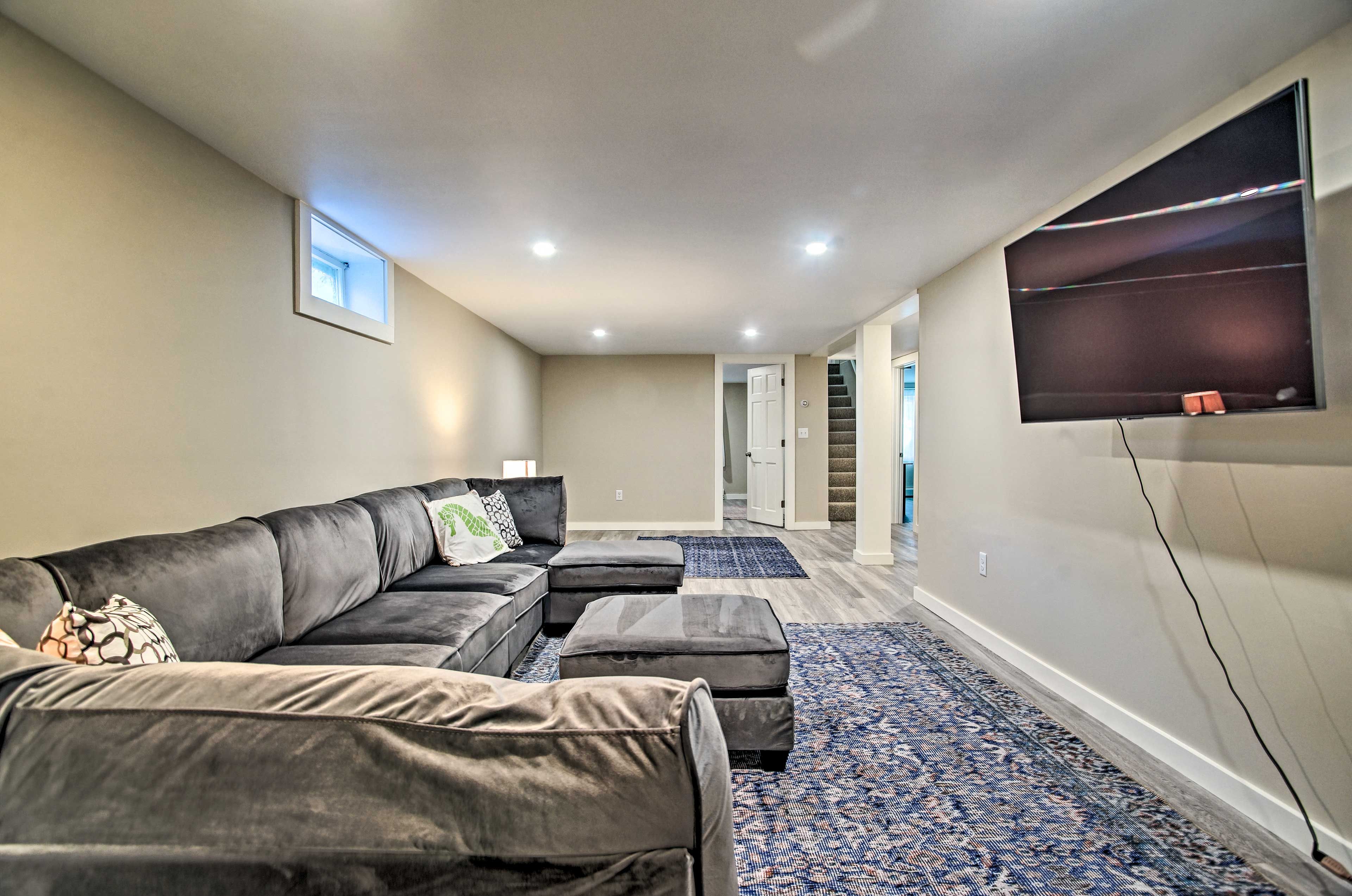 Family Room | Smart TV