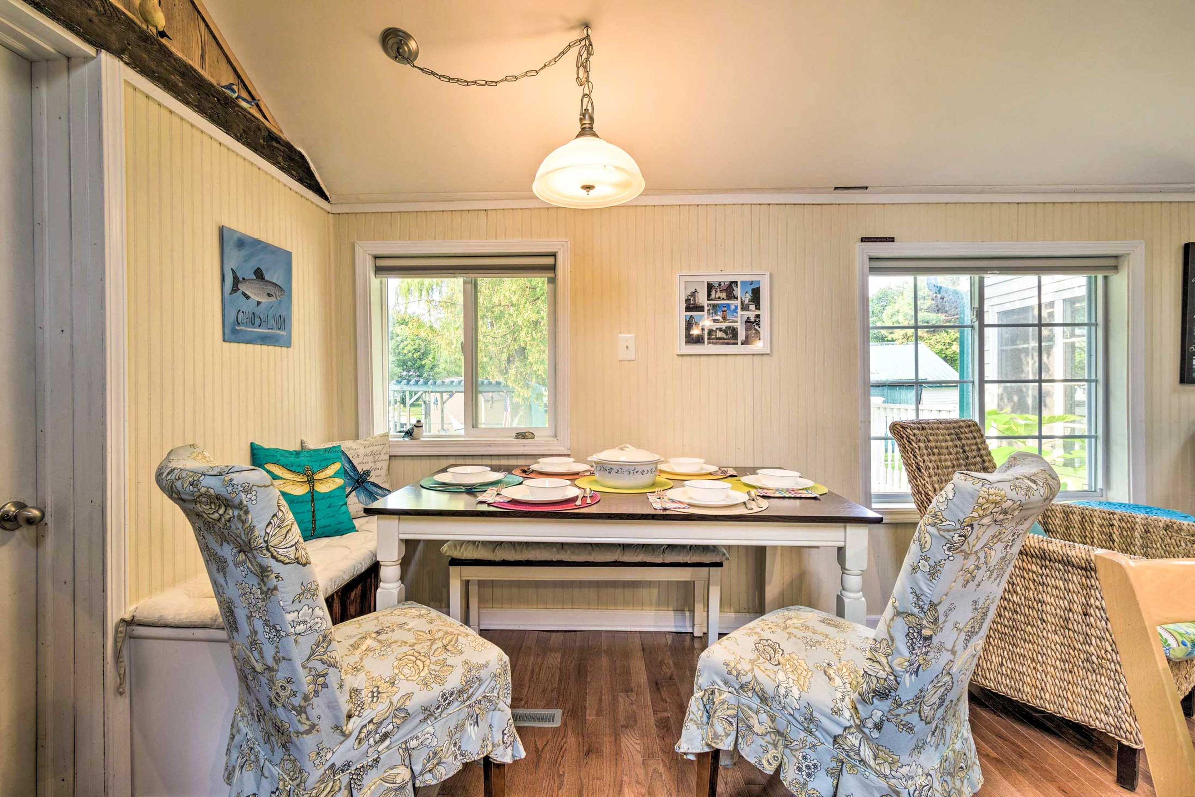 Great Room | Dishware & Flatware