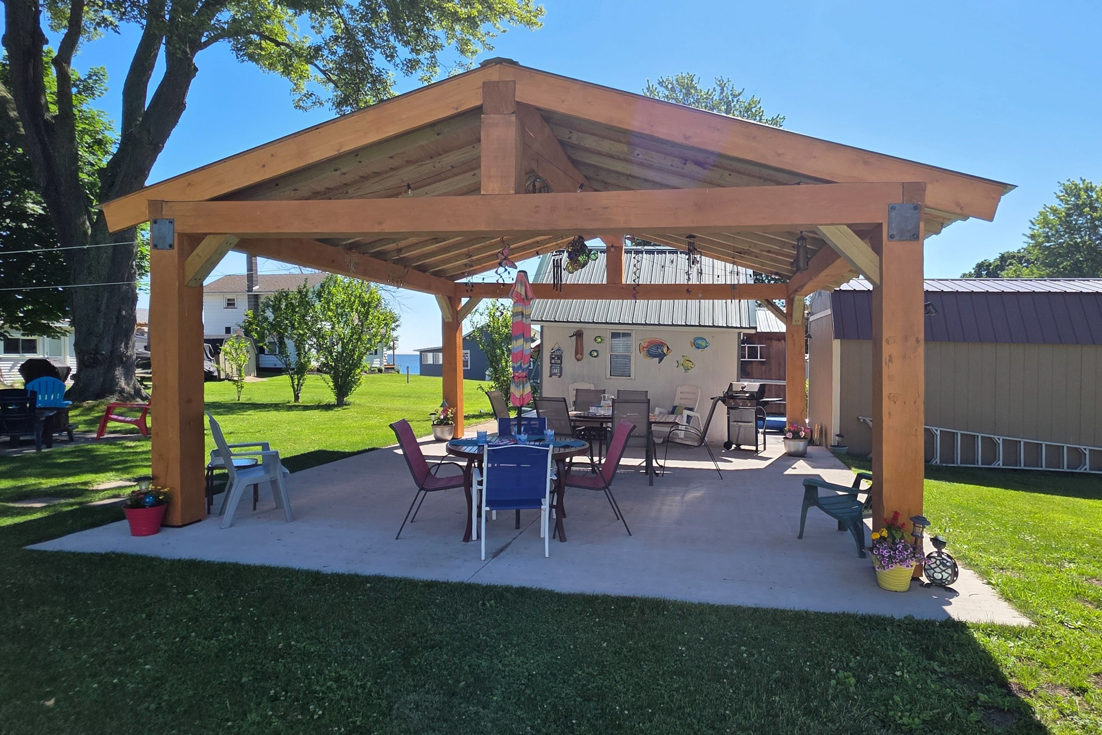 Spacious Yard | Walk to Water Access