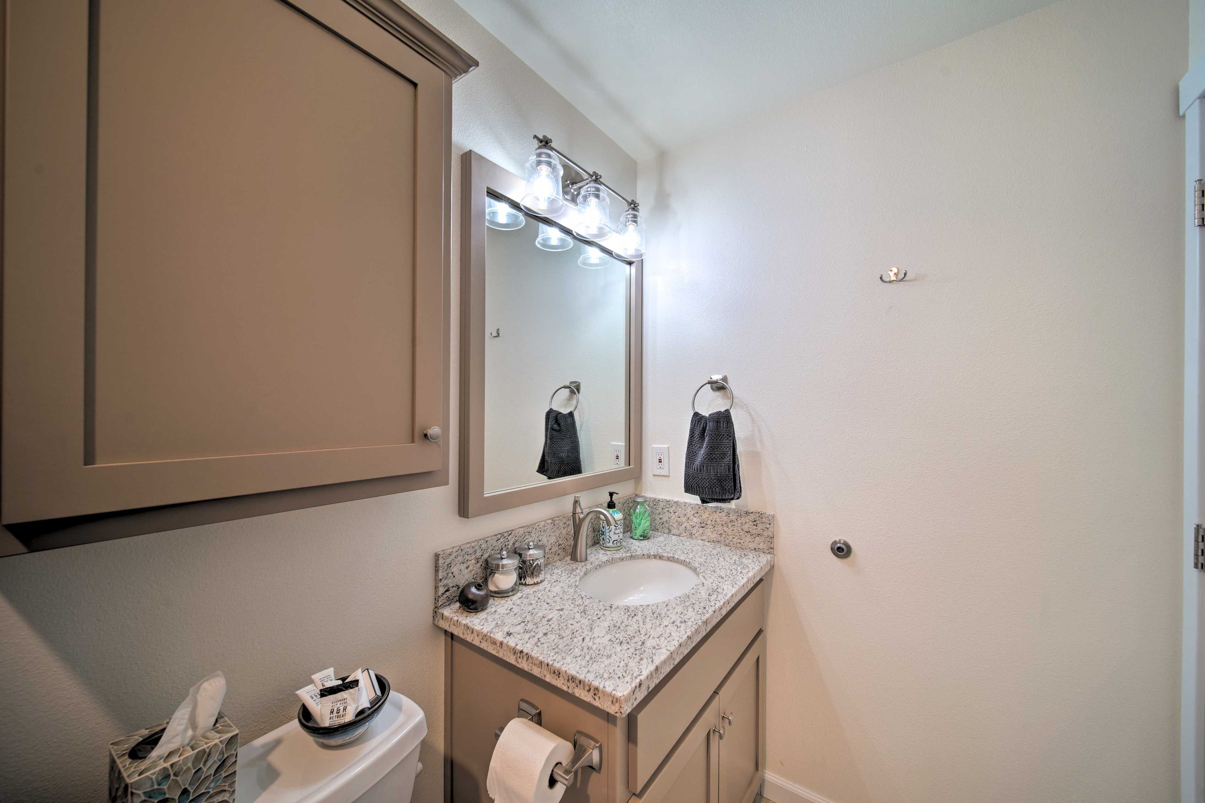 Full Bathroom