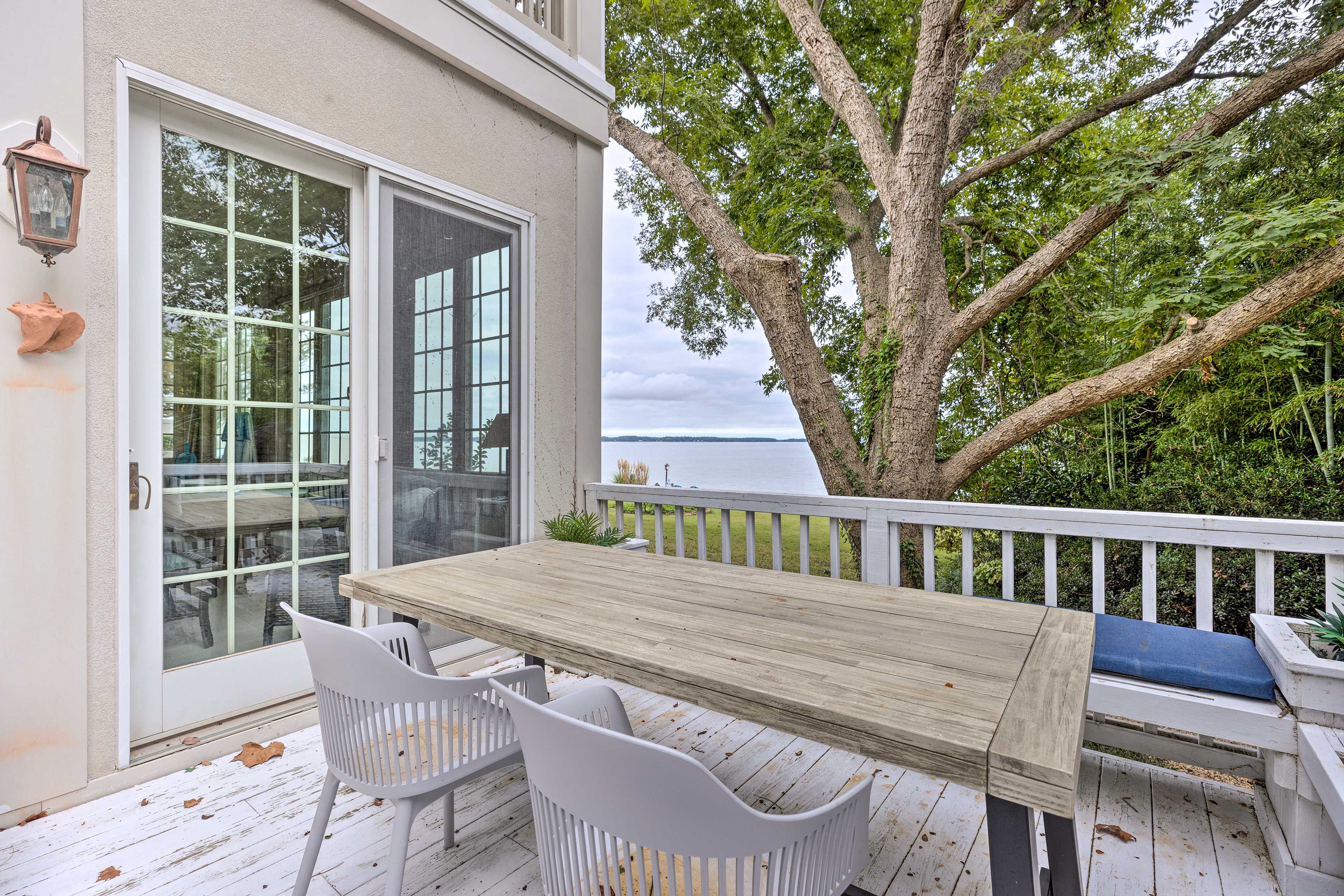 Deck