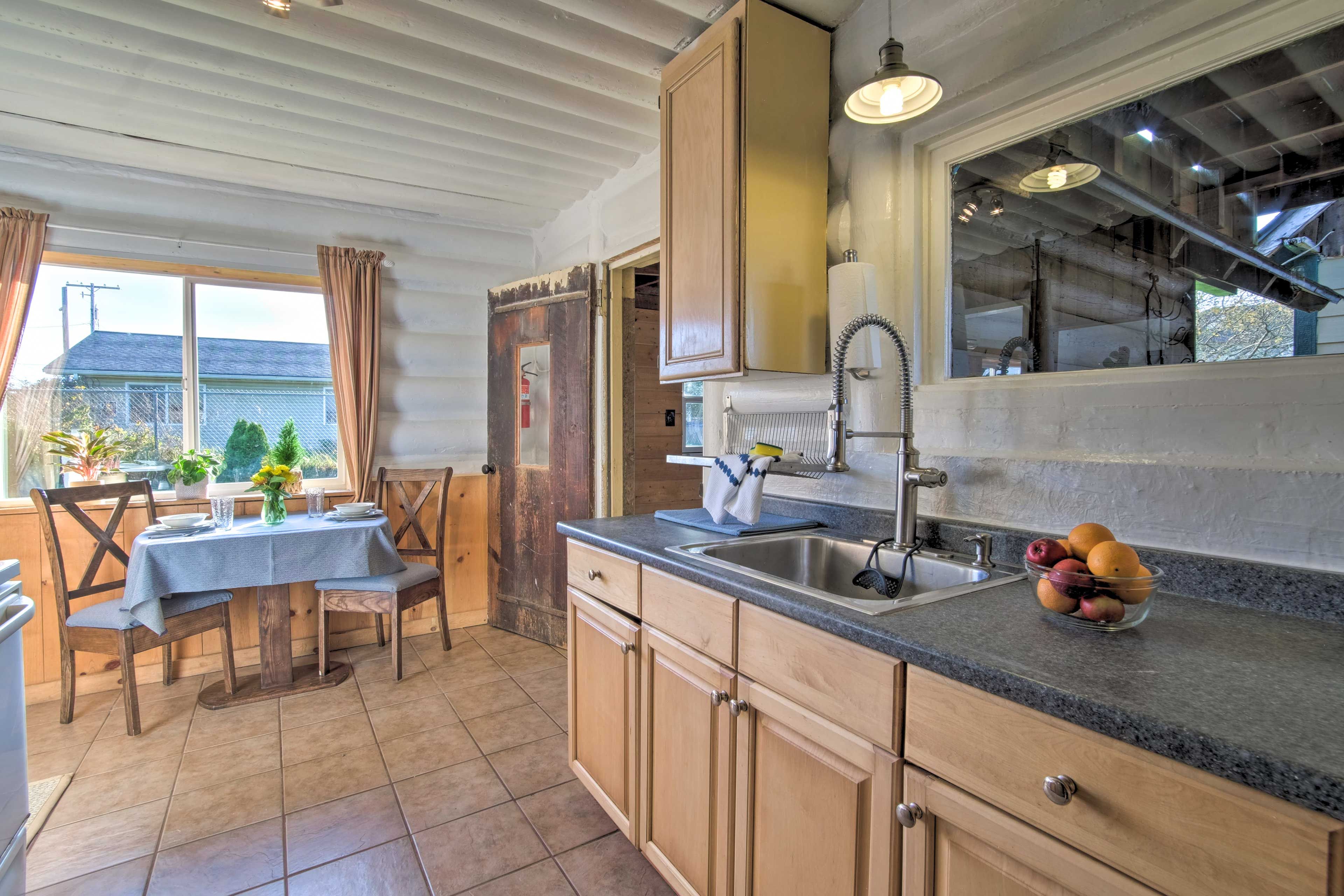 Kitchen | Cooking Basics
