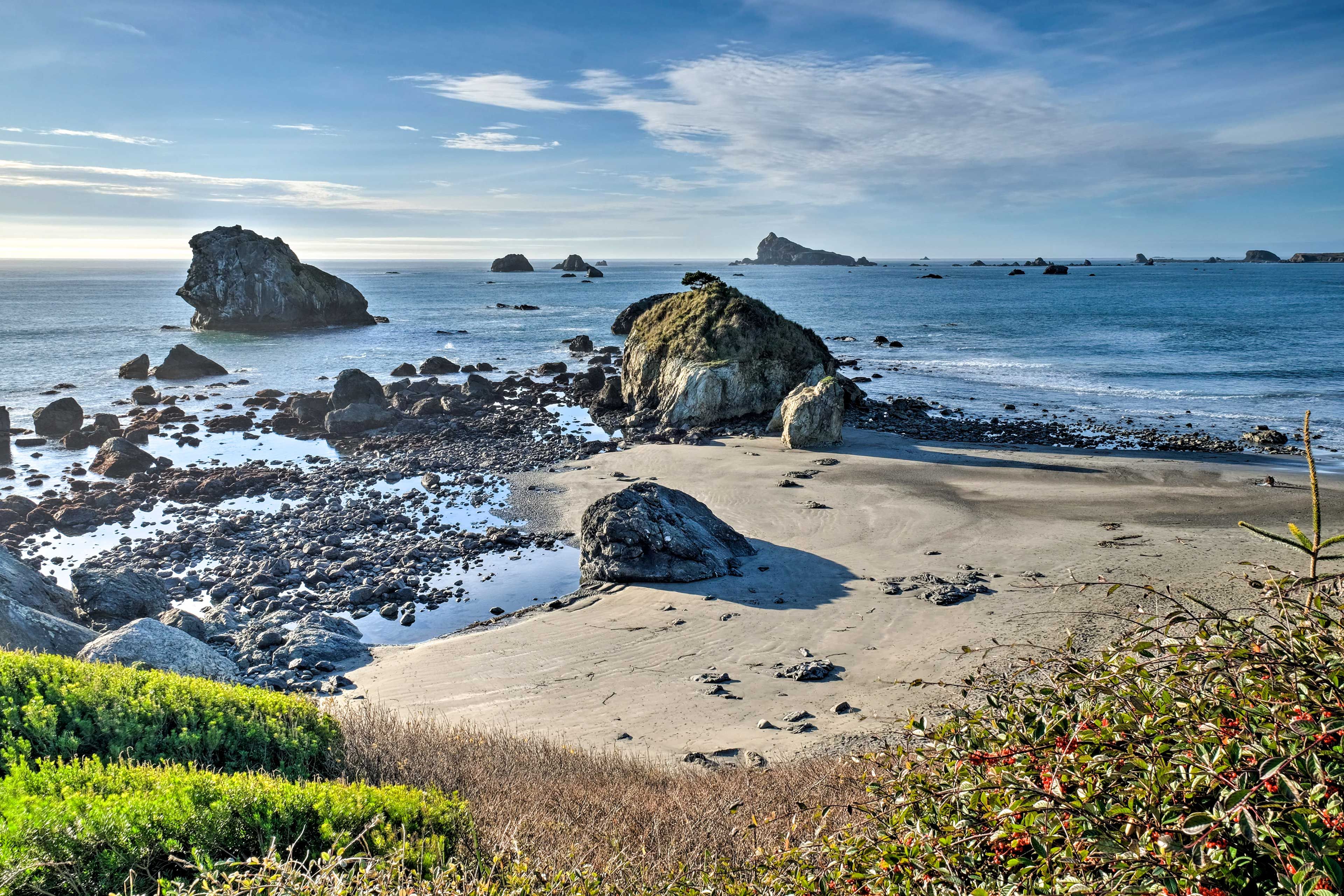 Beaches | Walking Distance Away