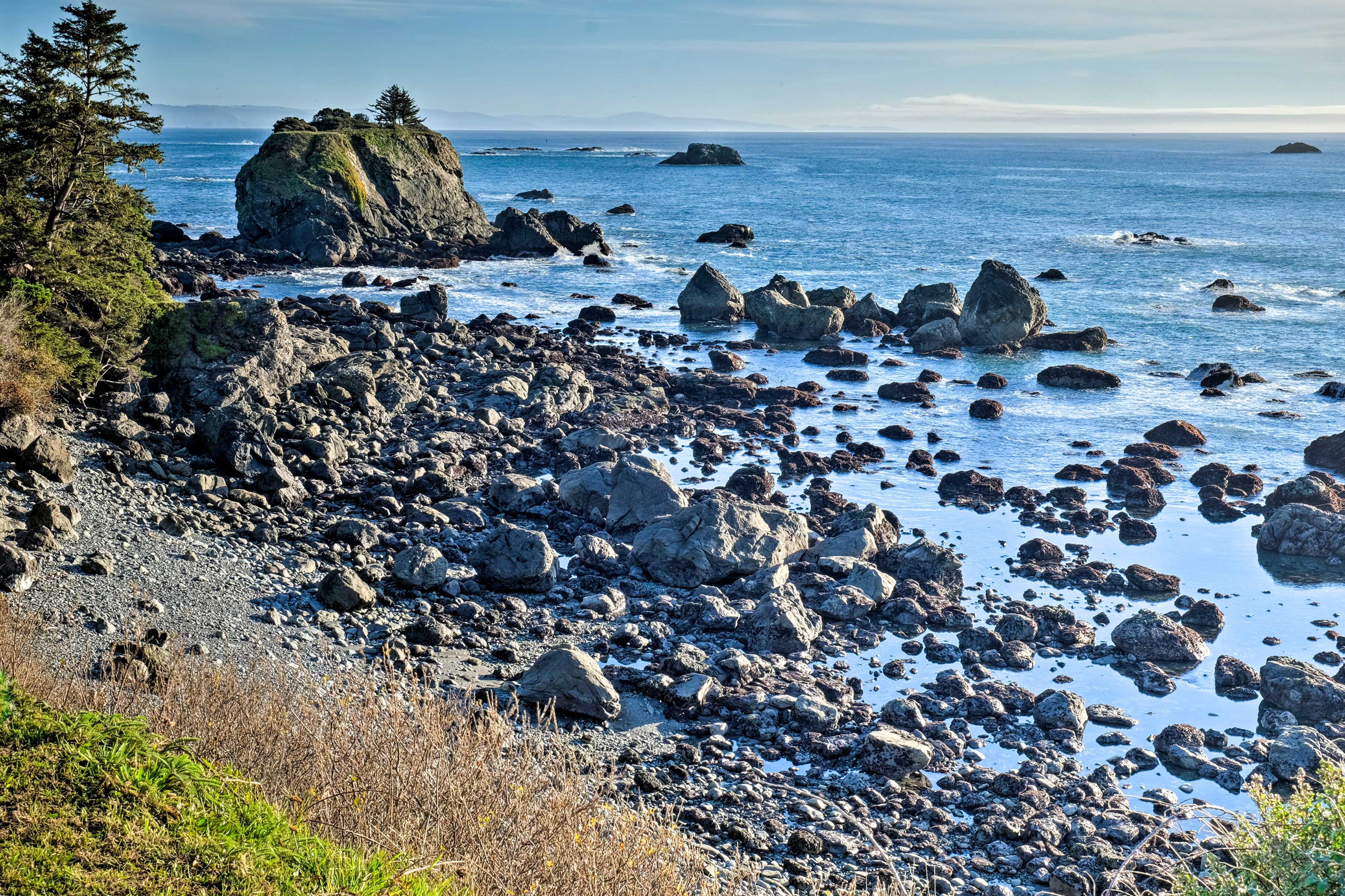 Coast | Walking Distance Away