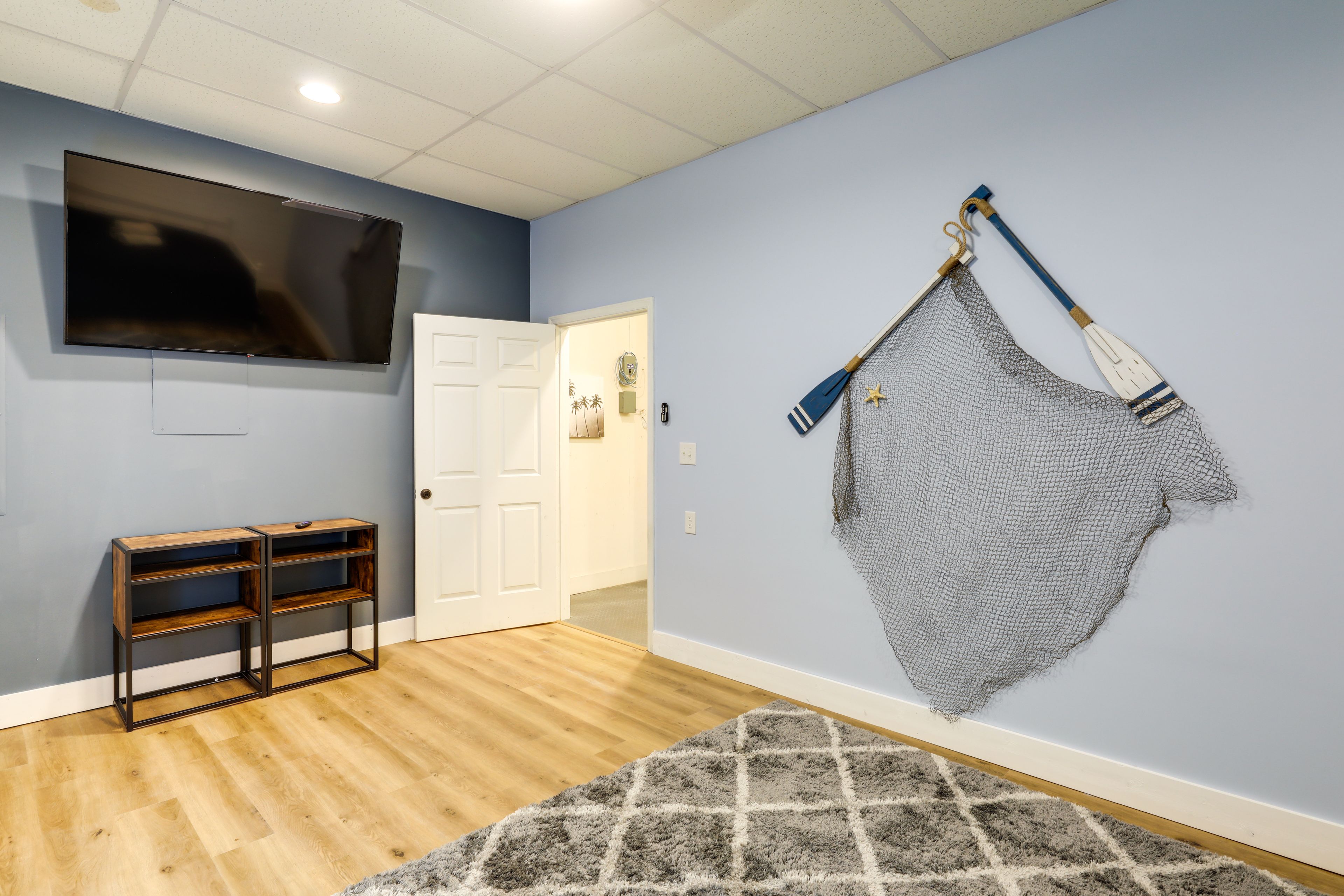 Game Room | Queen Daybed | Full Trundle Bed