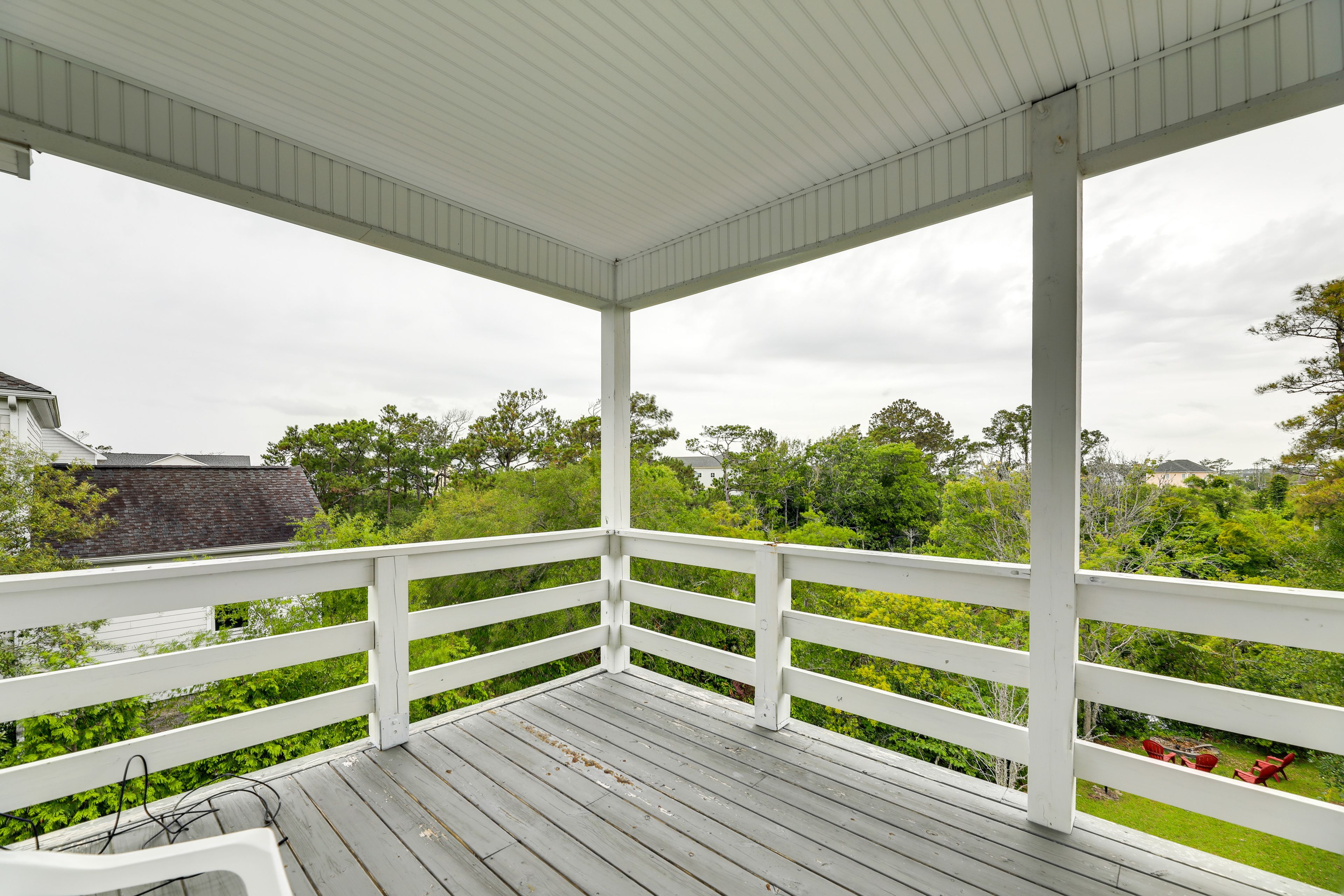 Private Deck