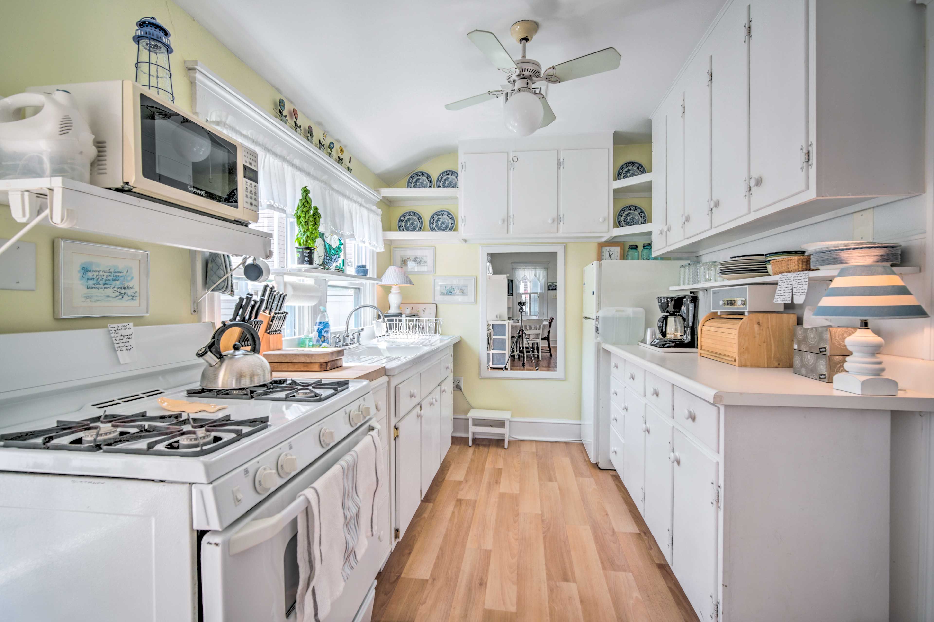 Kitchen | Cooking Basics