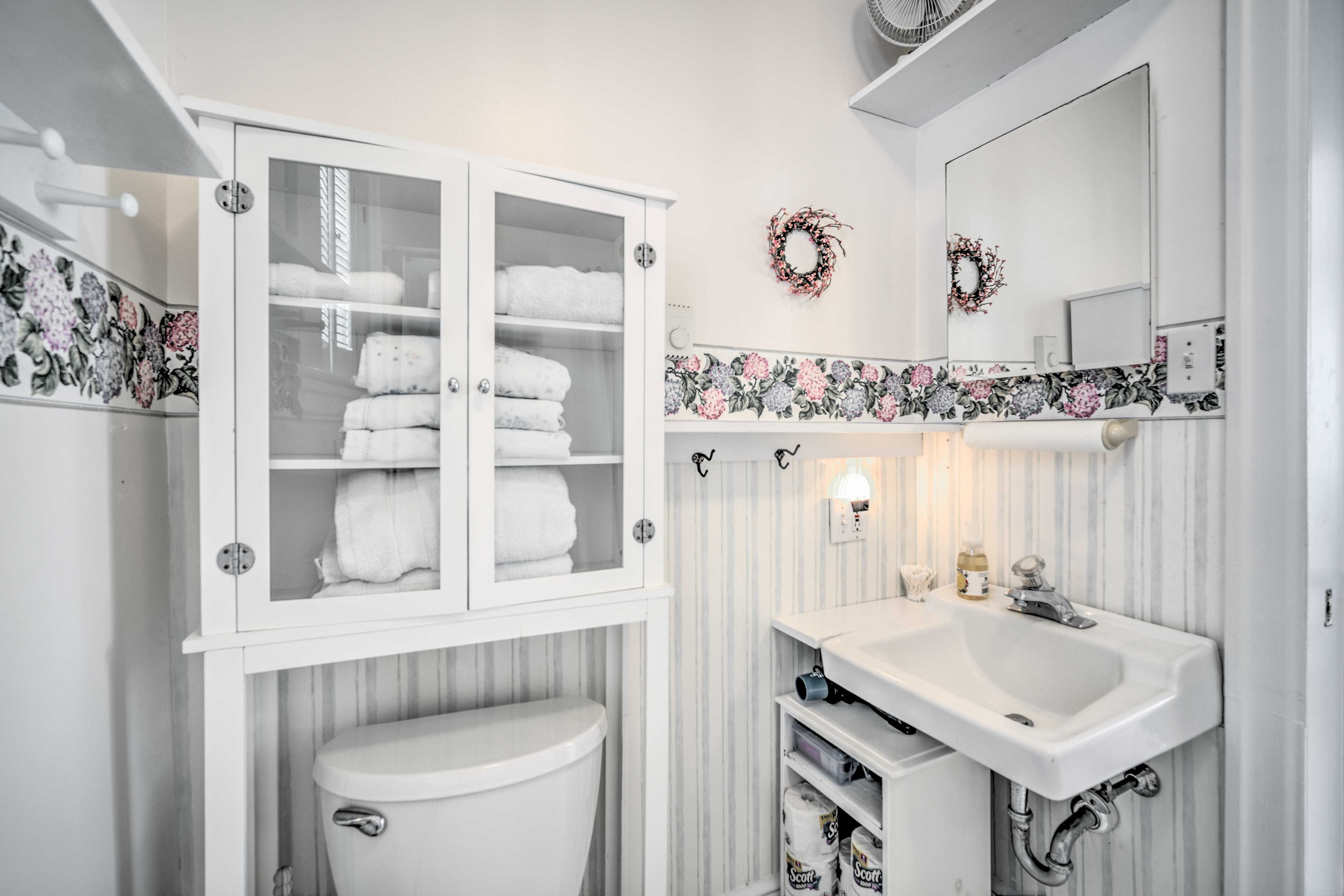 Half Bathroom