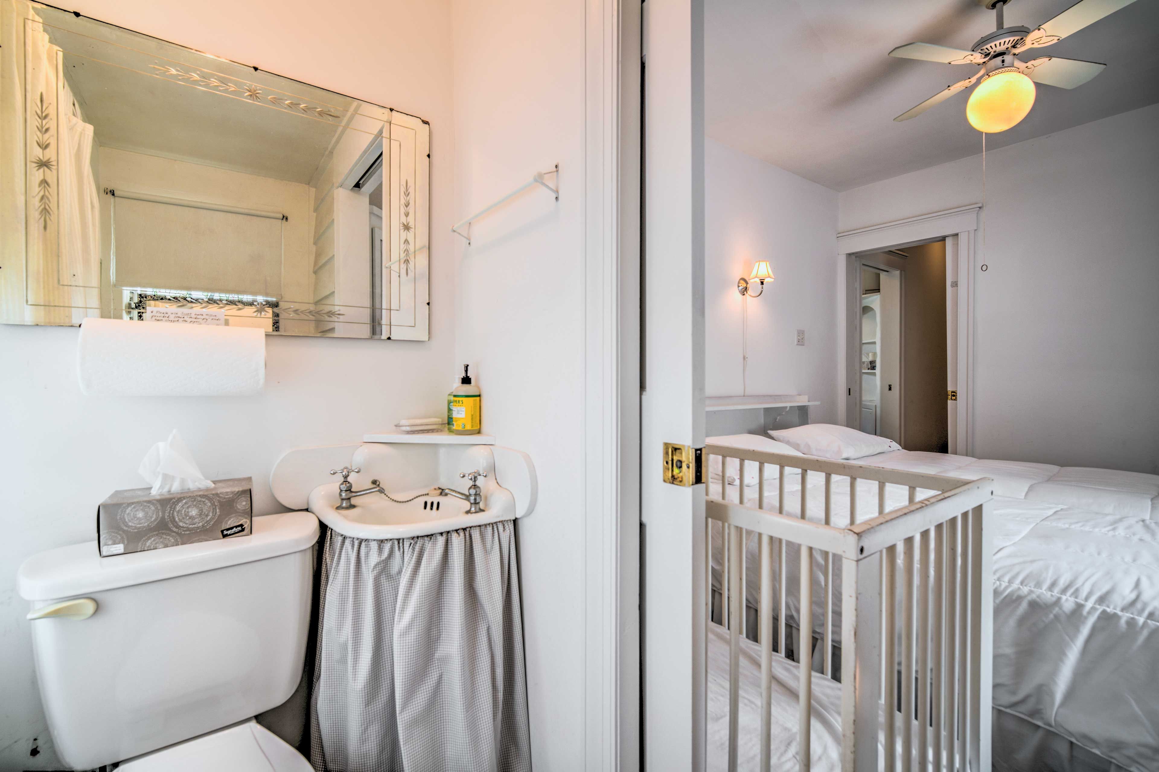 Full Bathroom