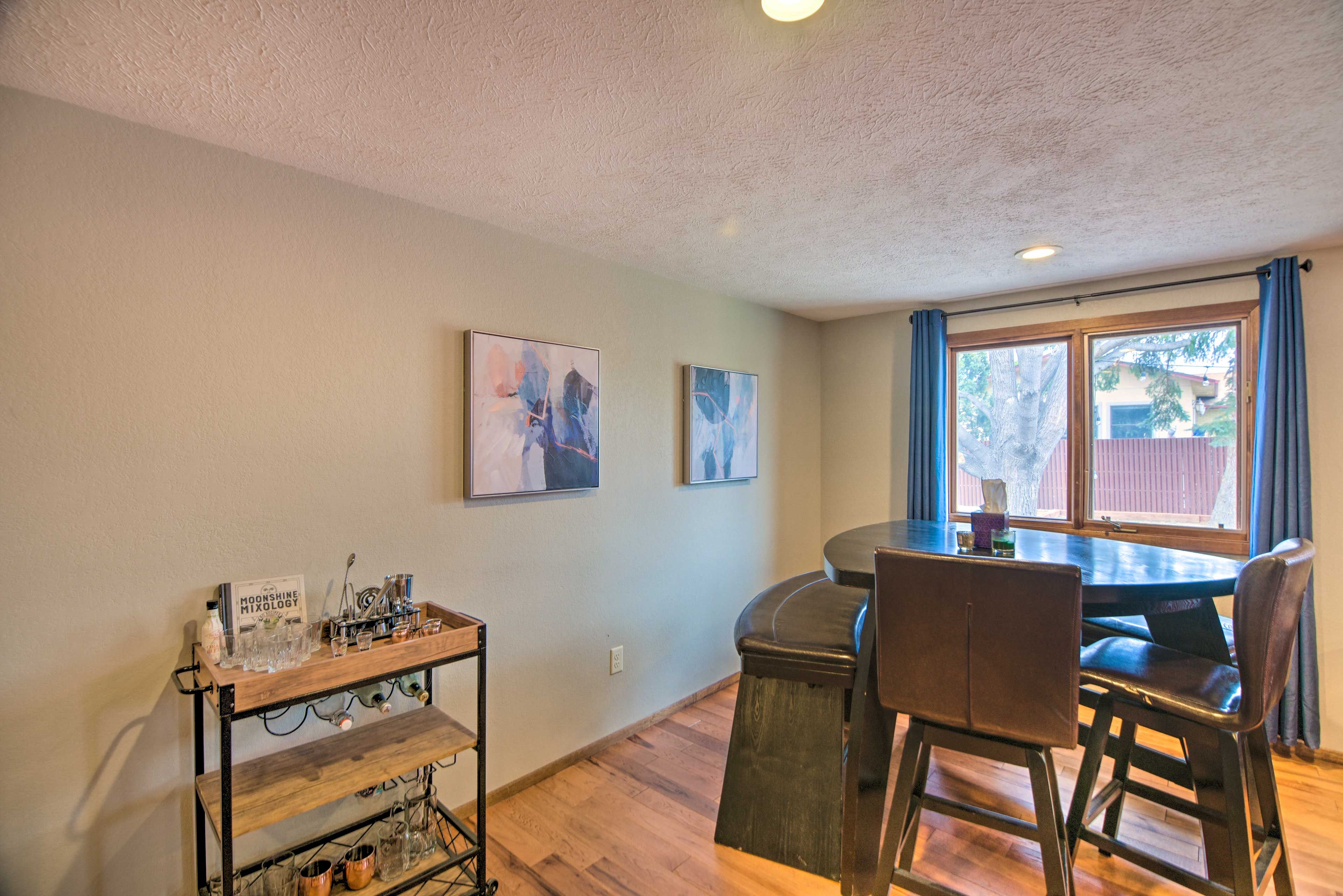 Main Living Space