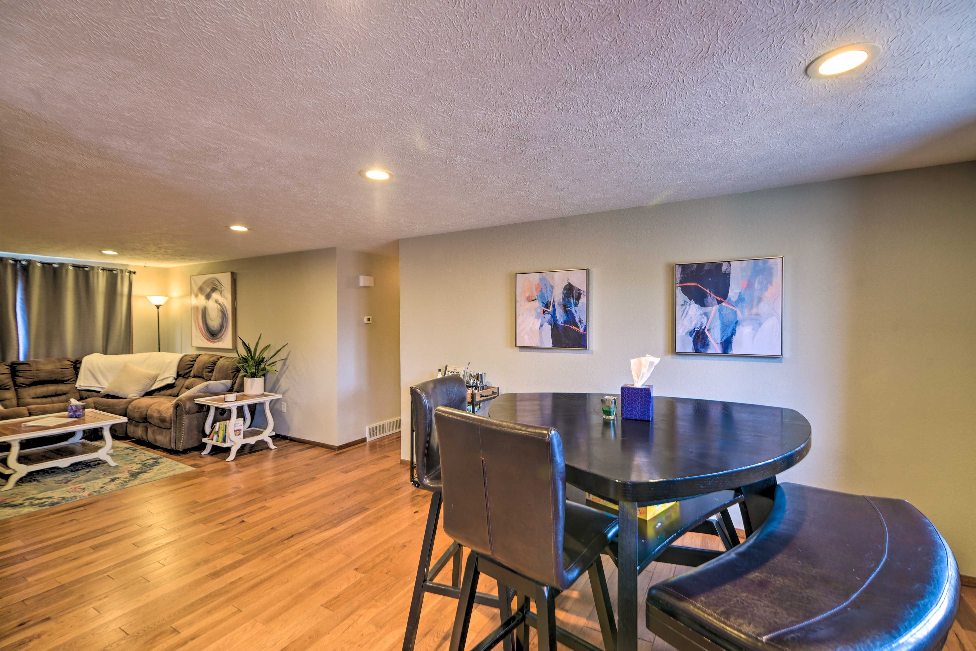 Main Living Space