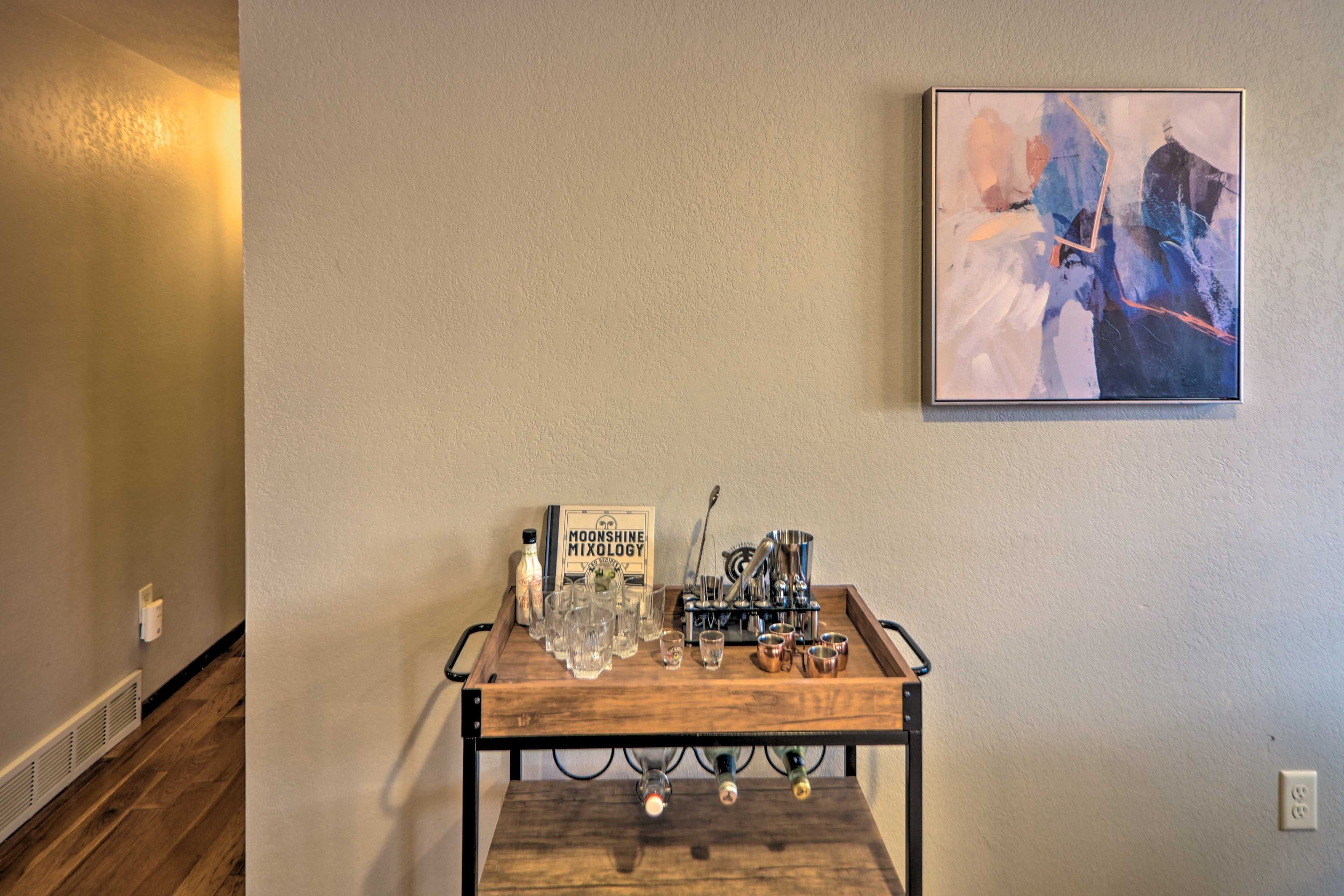 Main Living Space