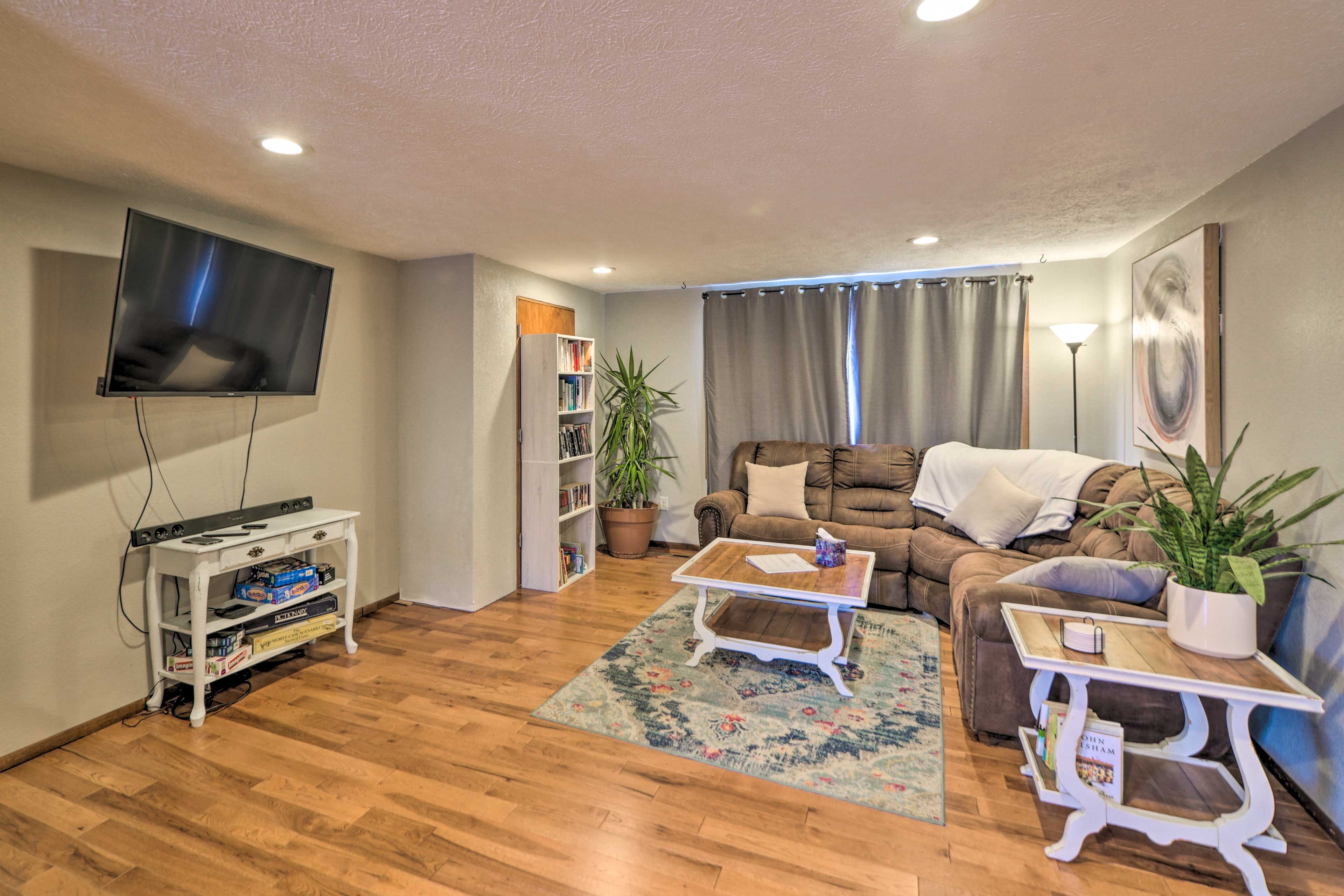 Main Living Space