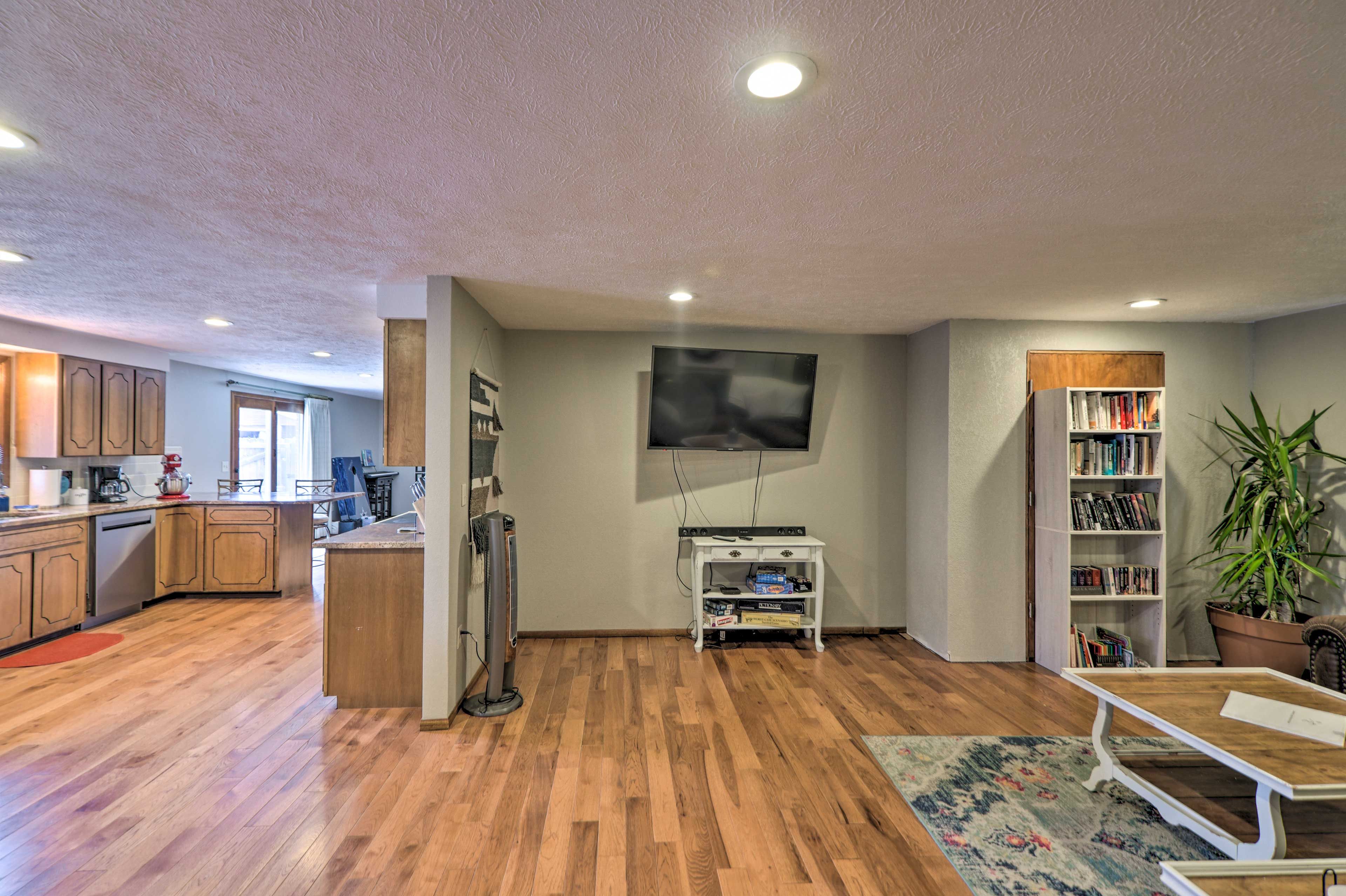 Main Living Space