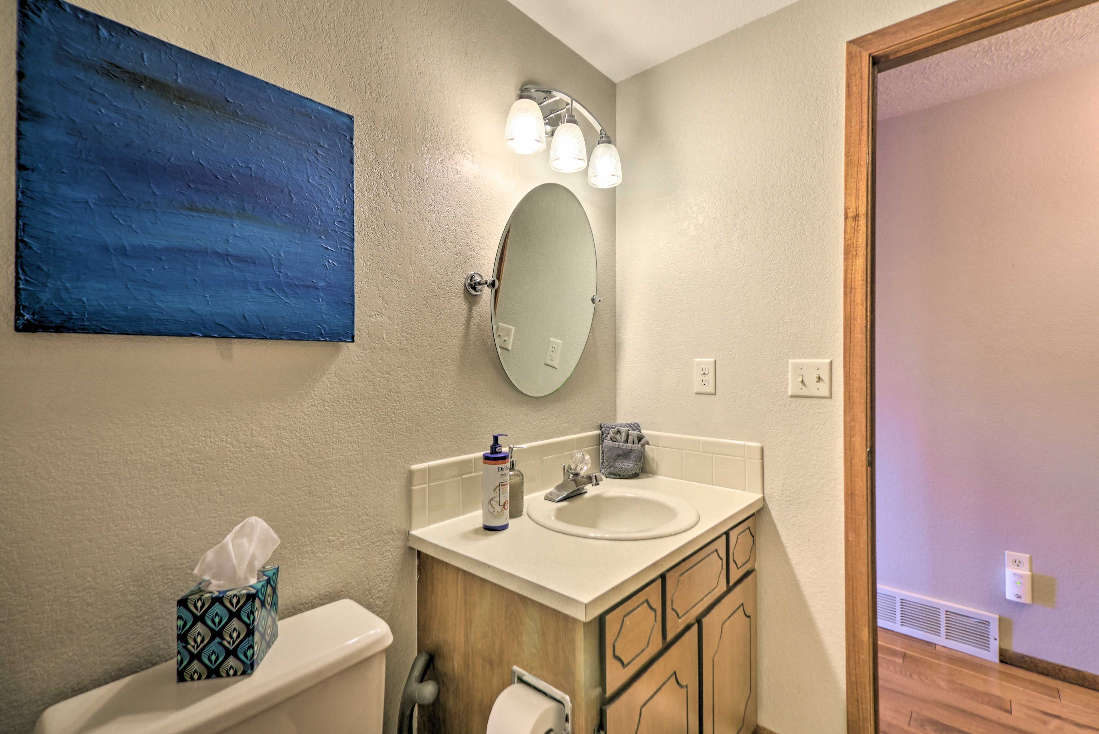 Full Bathroom