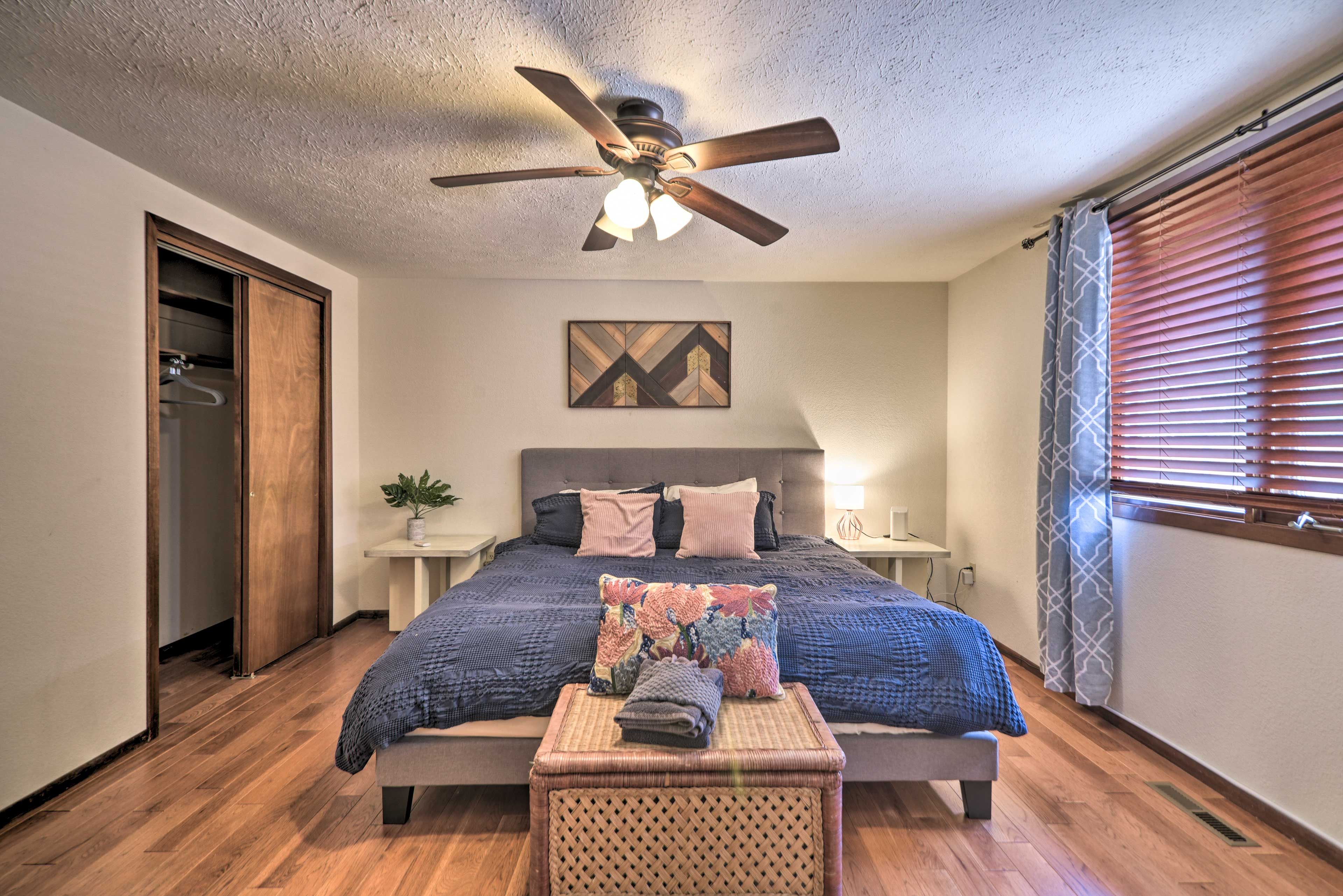 Bedroom 1