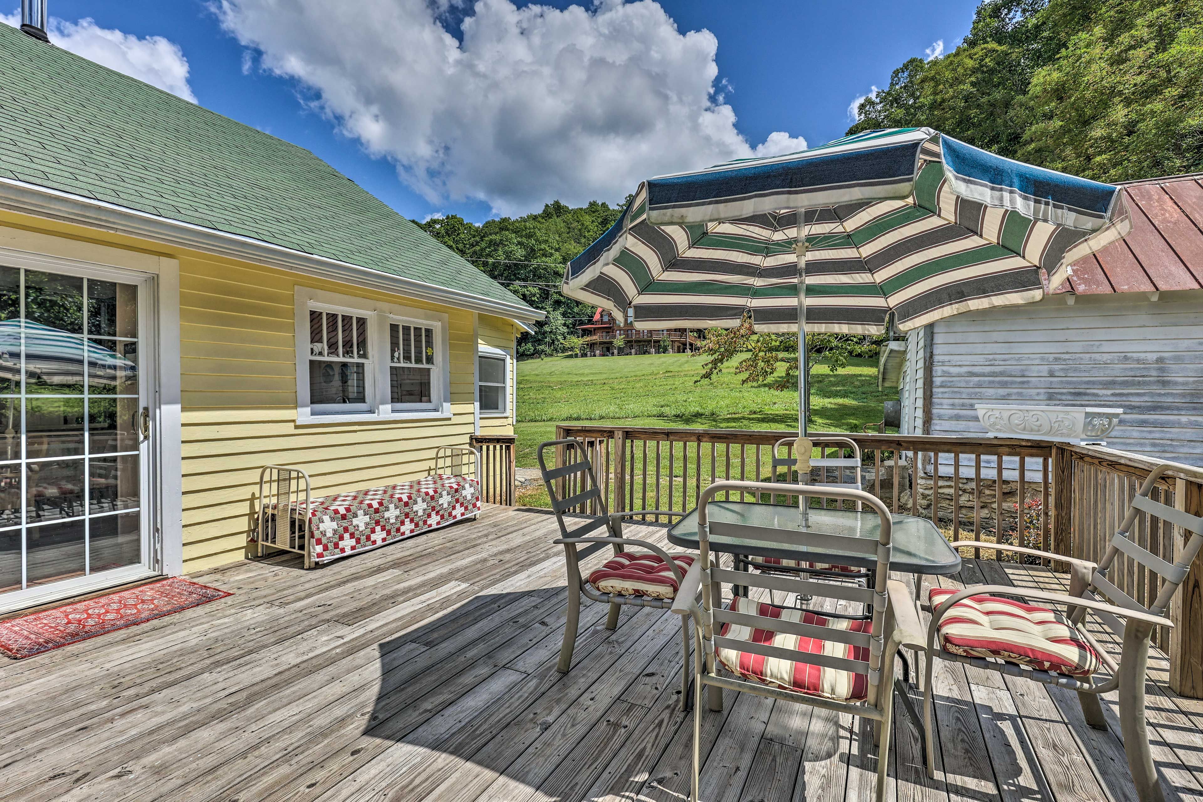 Deck
