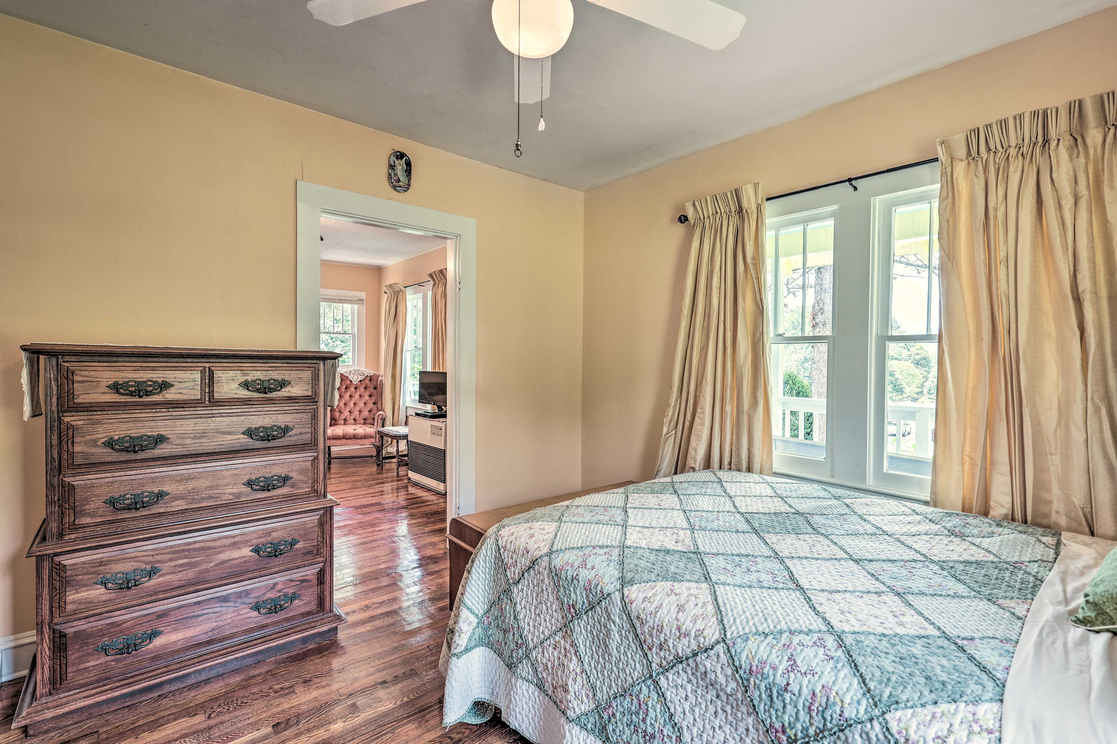 Bedroom 1