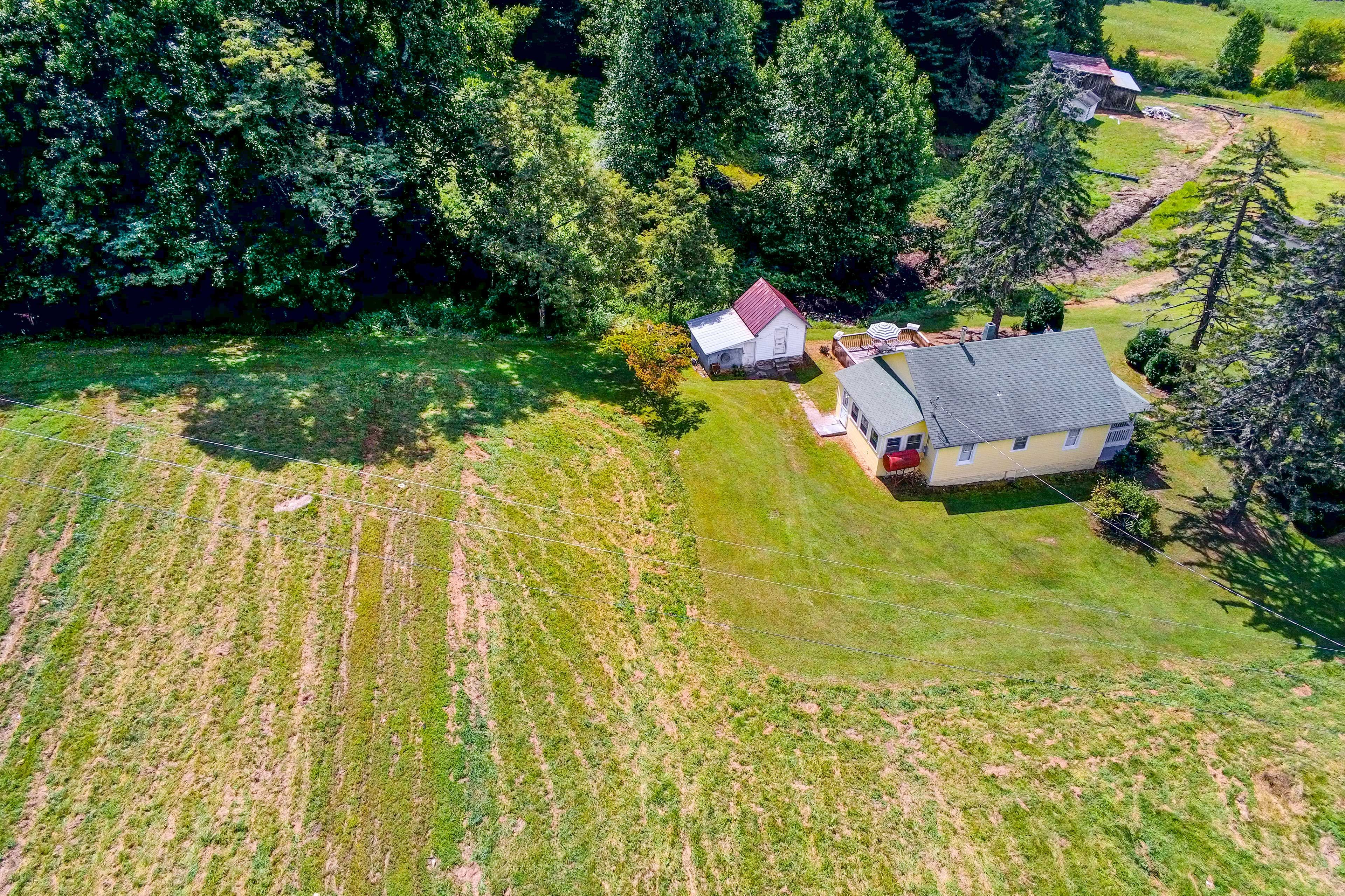 Aerial Views