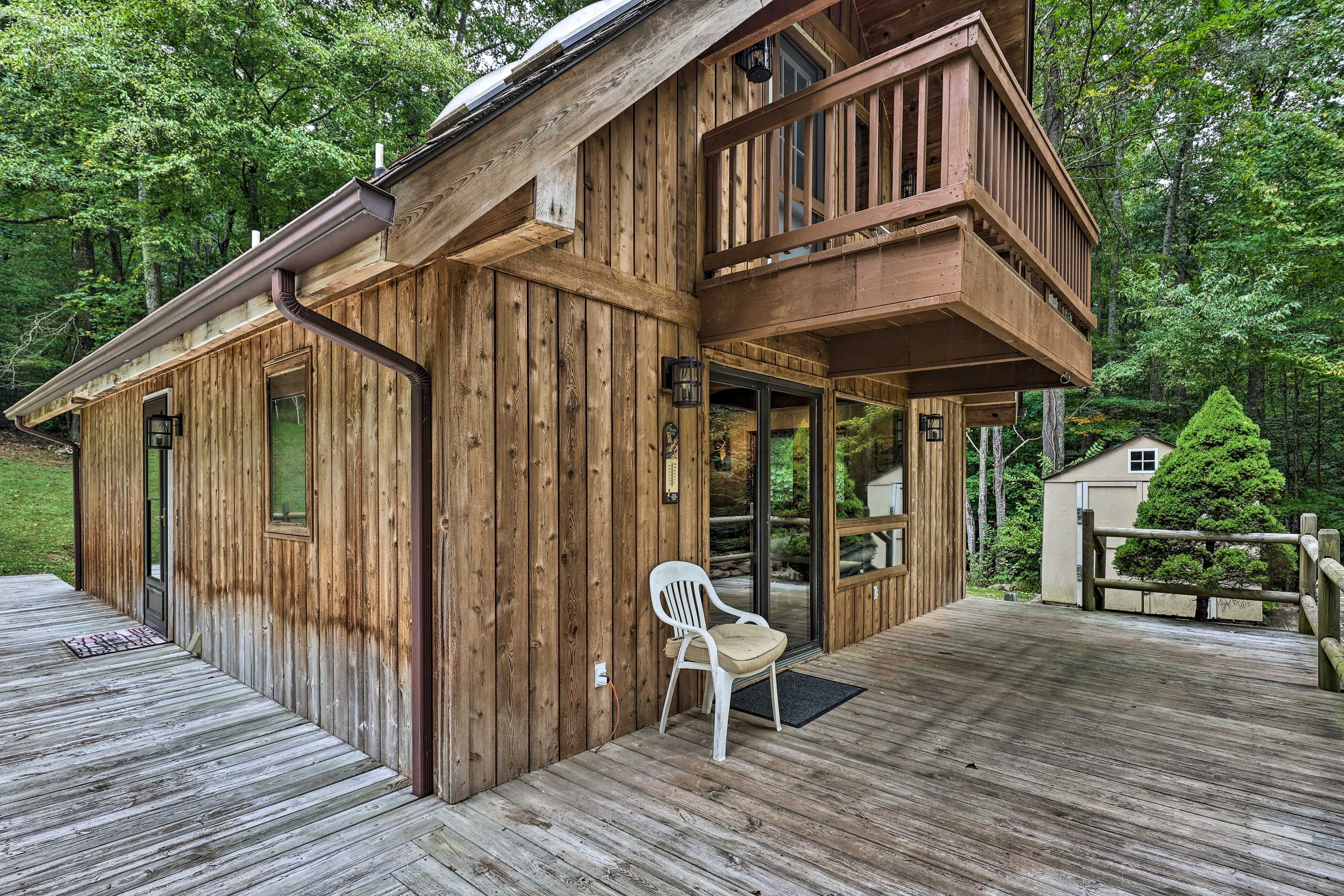 Private Deck