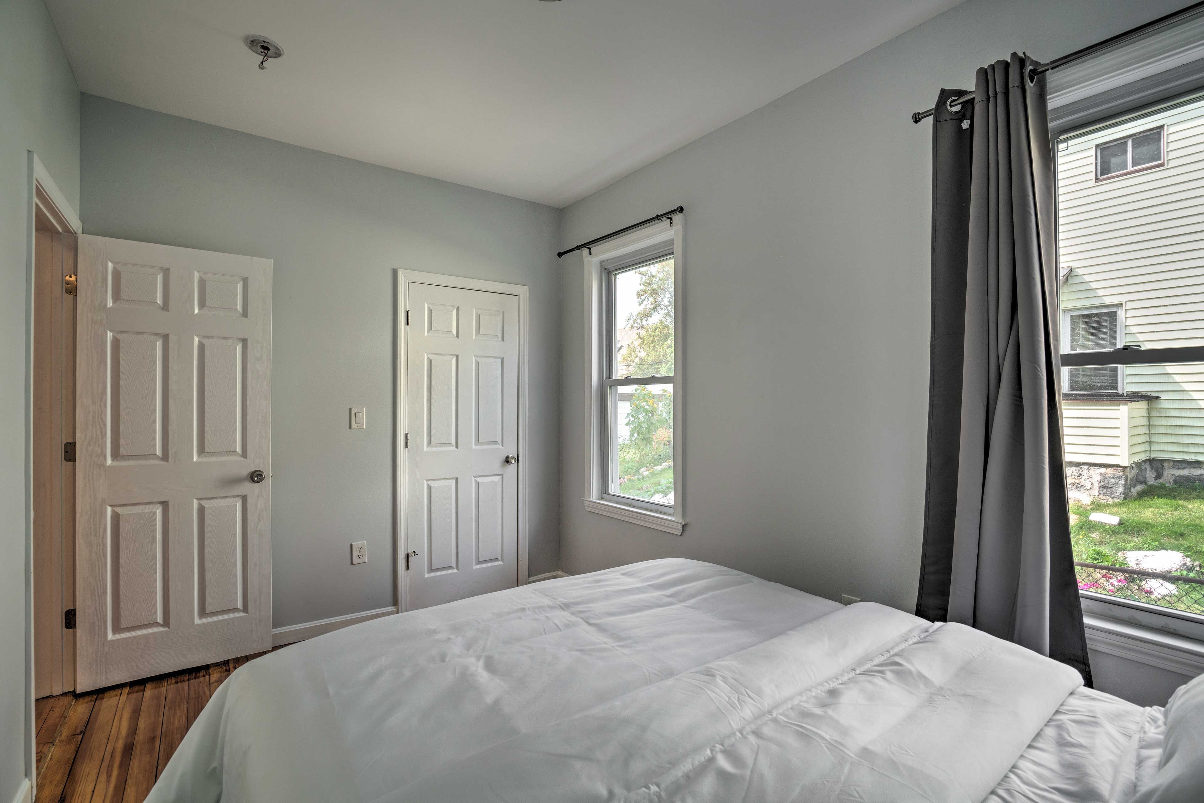 Bedroom 1