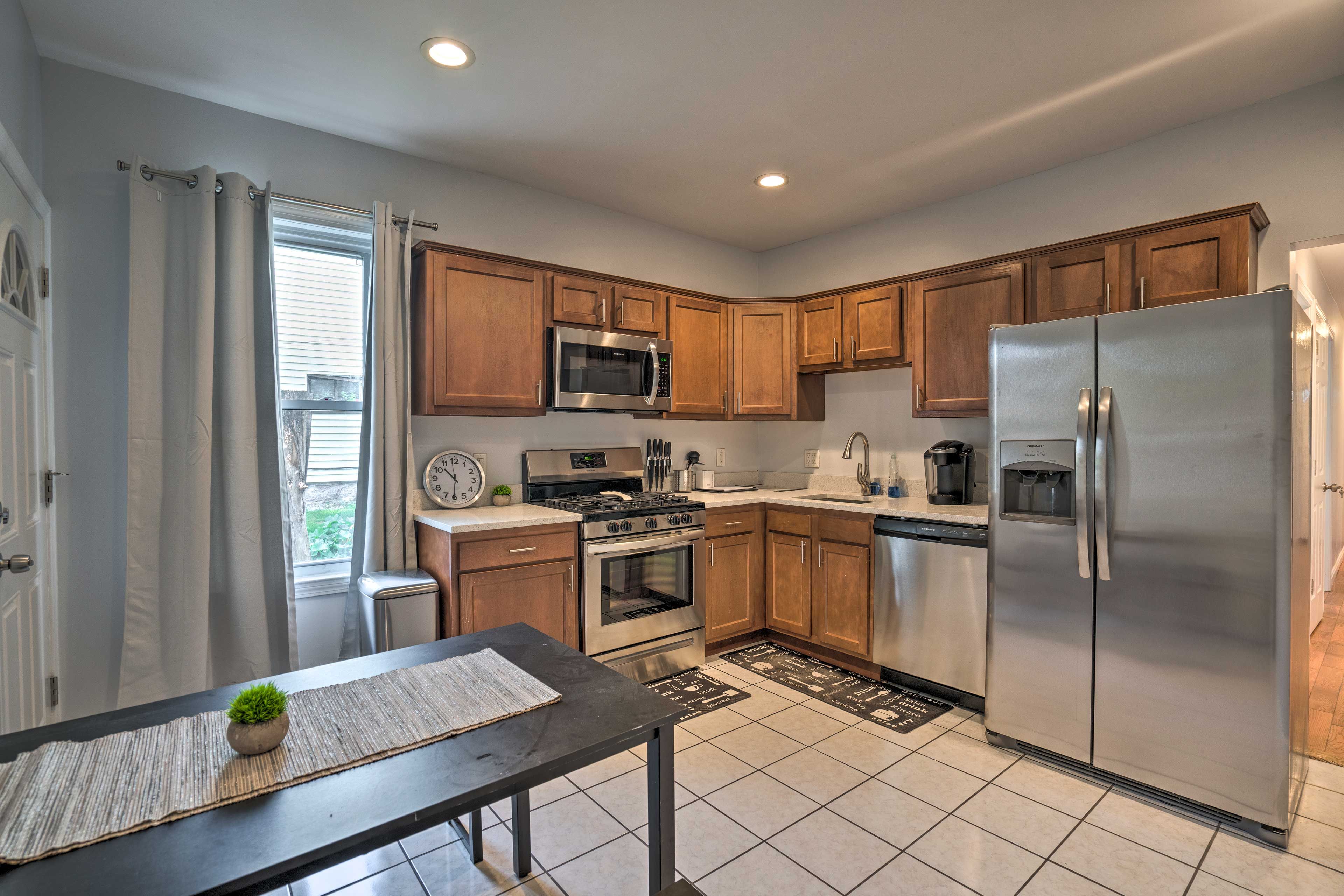 Kitchen | Keurig Coffee Maker