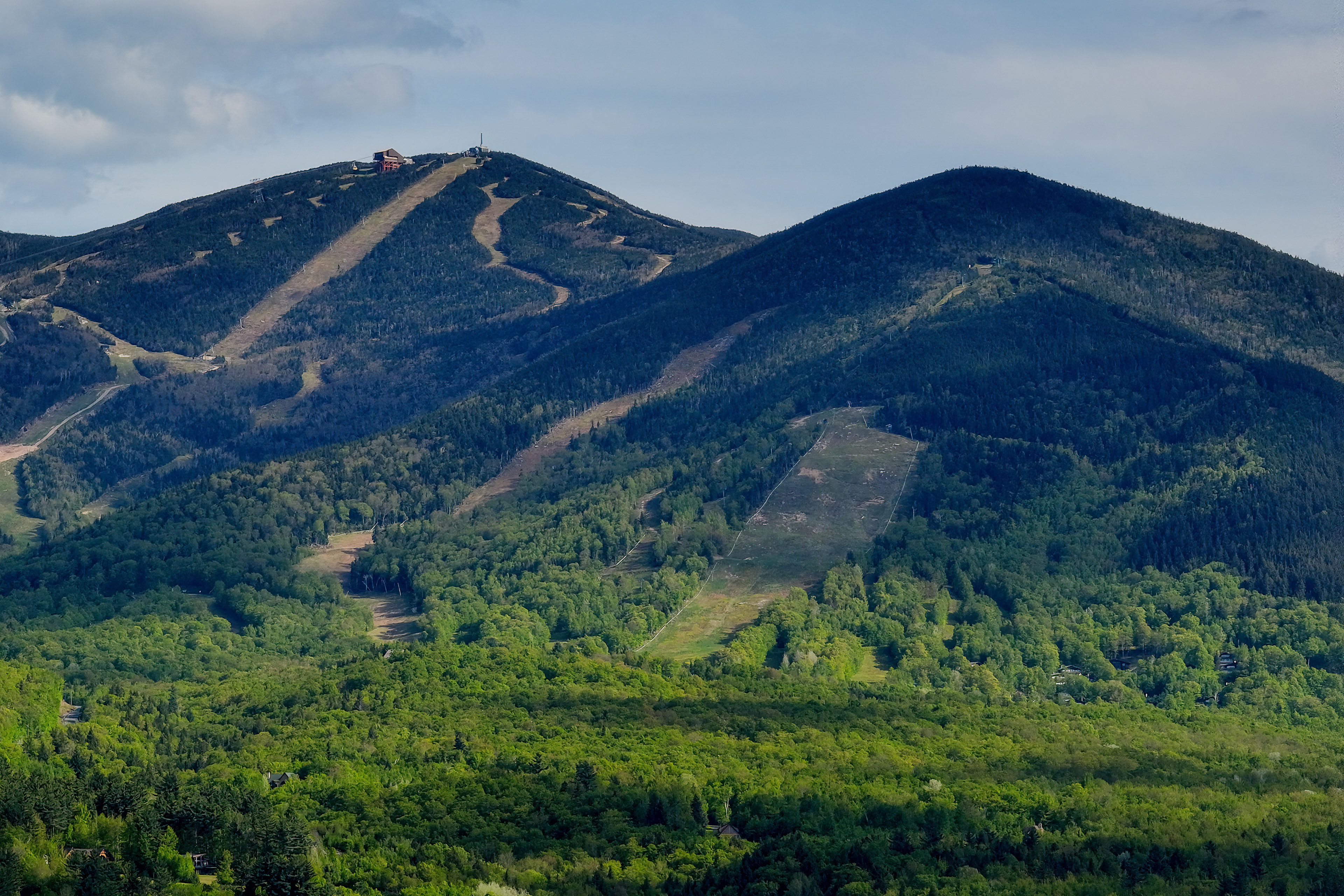 Cannon Mountain | 3 Miles Away