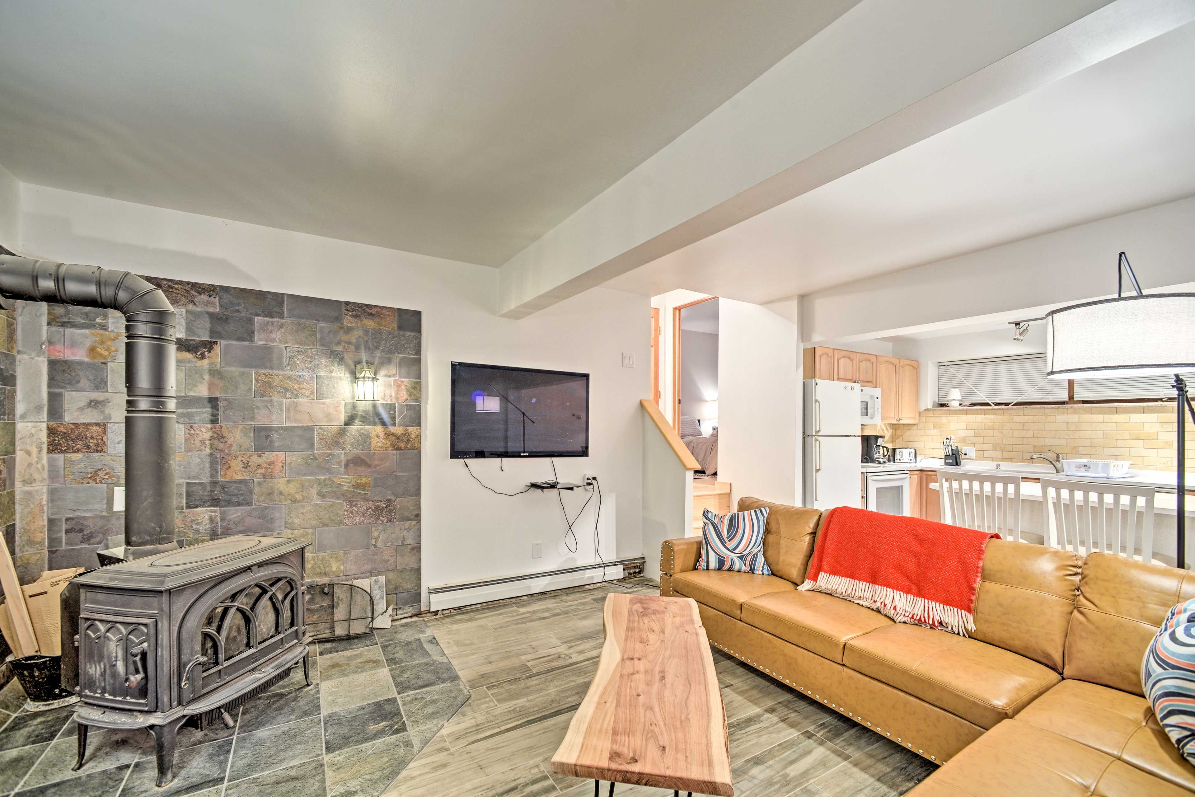 Elka Park Vacation Rental | 4BR | 2BA | 1,600 Sq Ft | Step-Free Entry