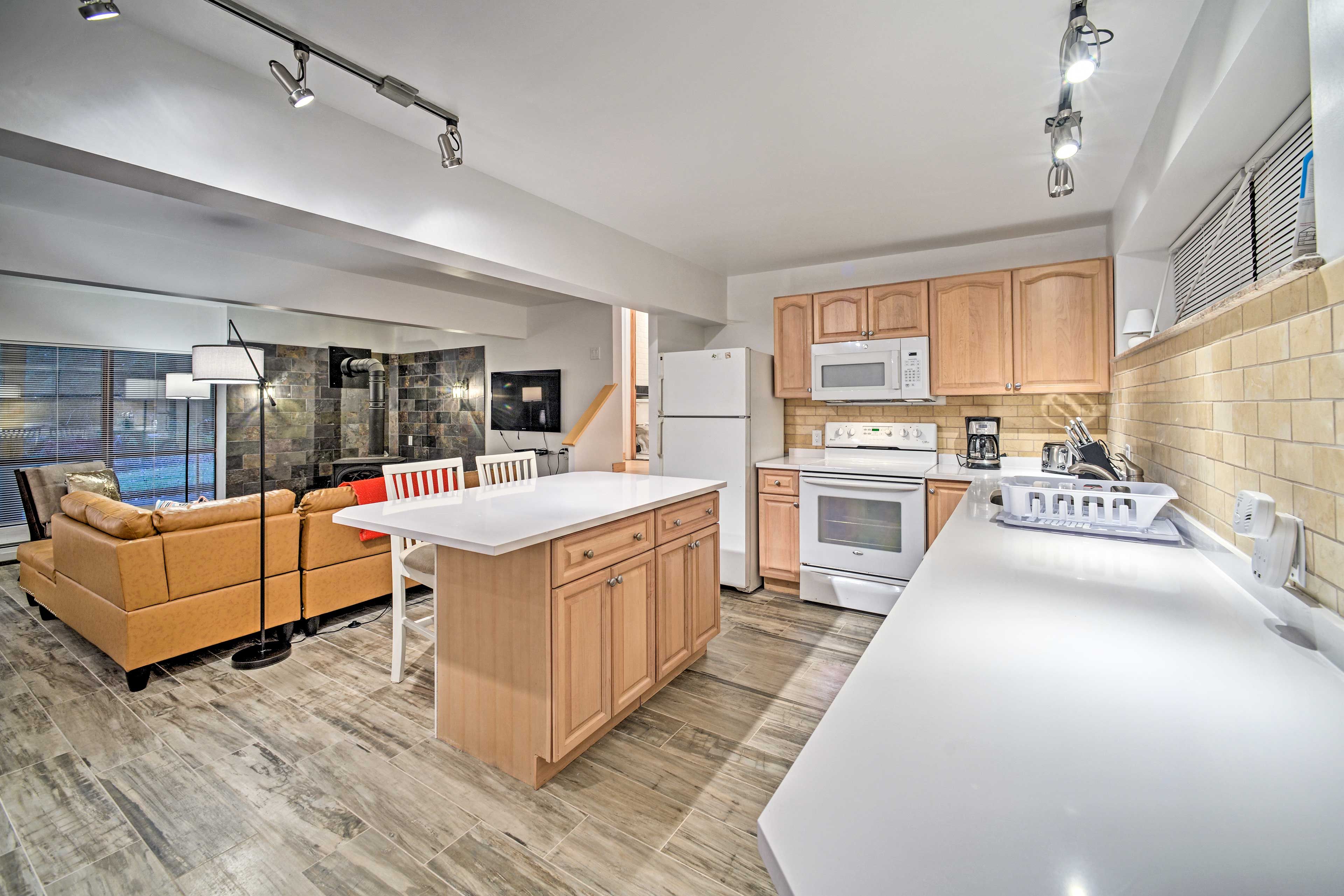 Kitchen