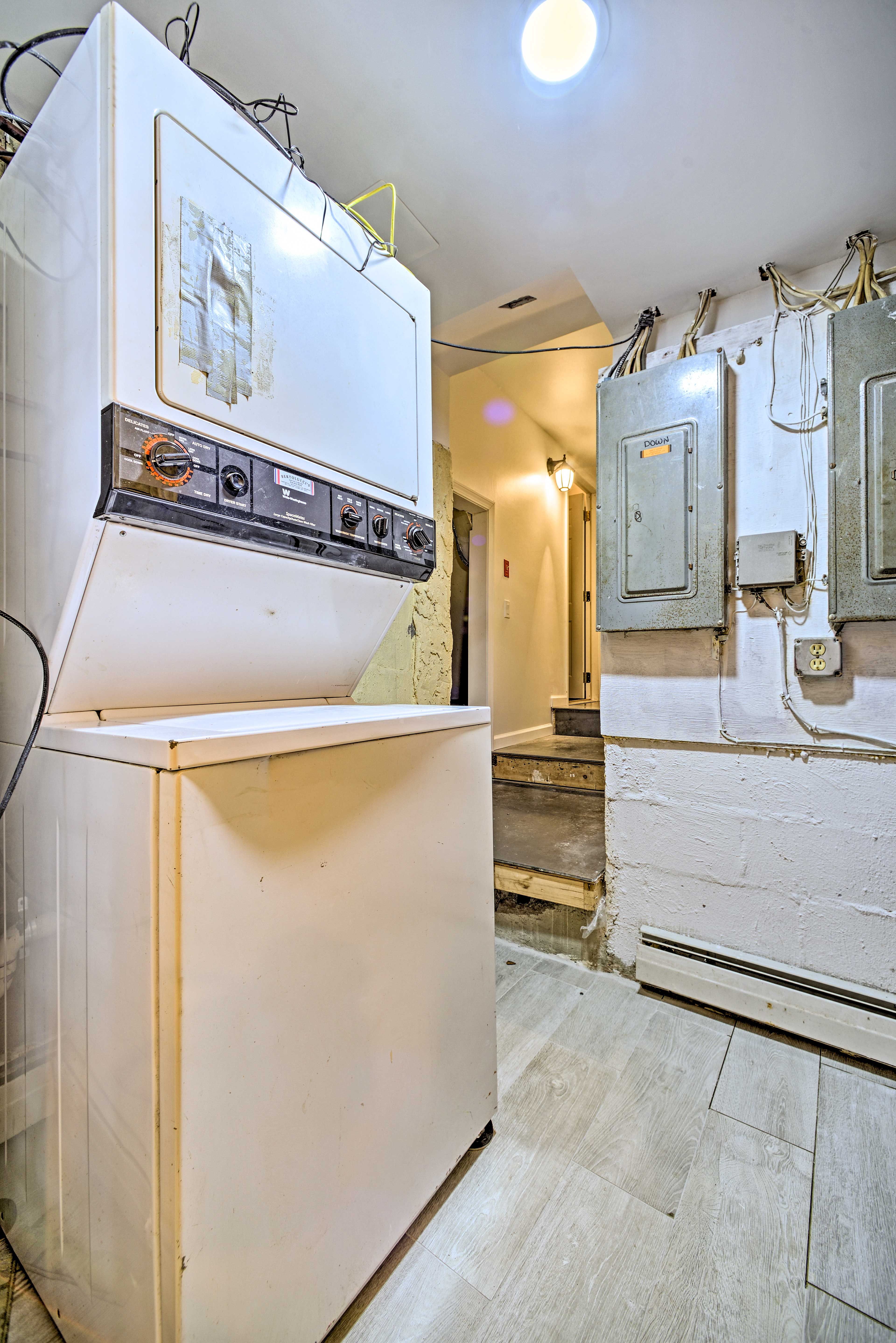 Laundry Machines