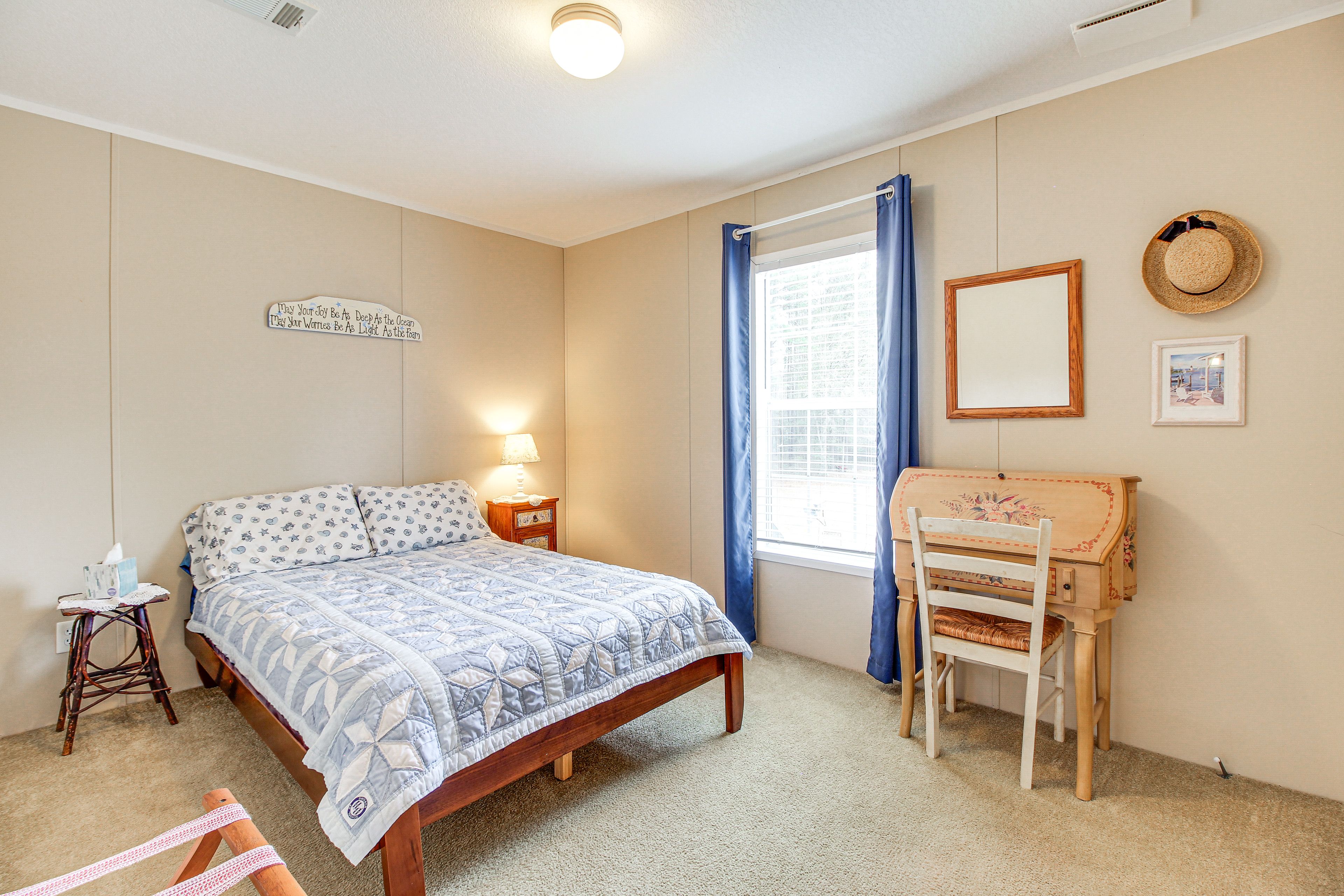 Bedroom 3 | Full Bed