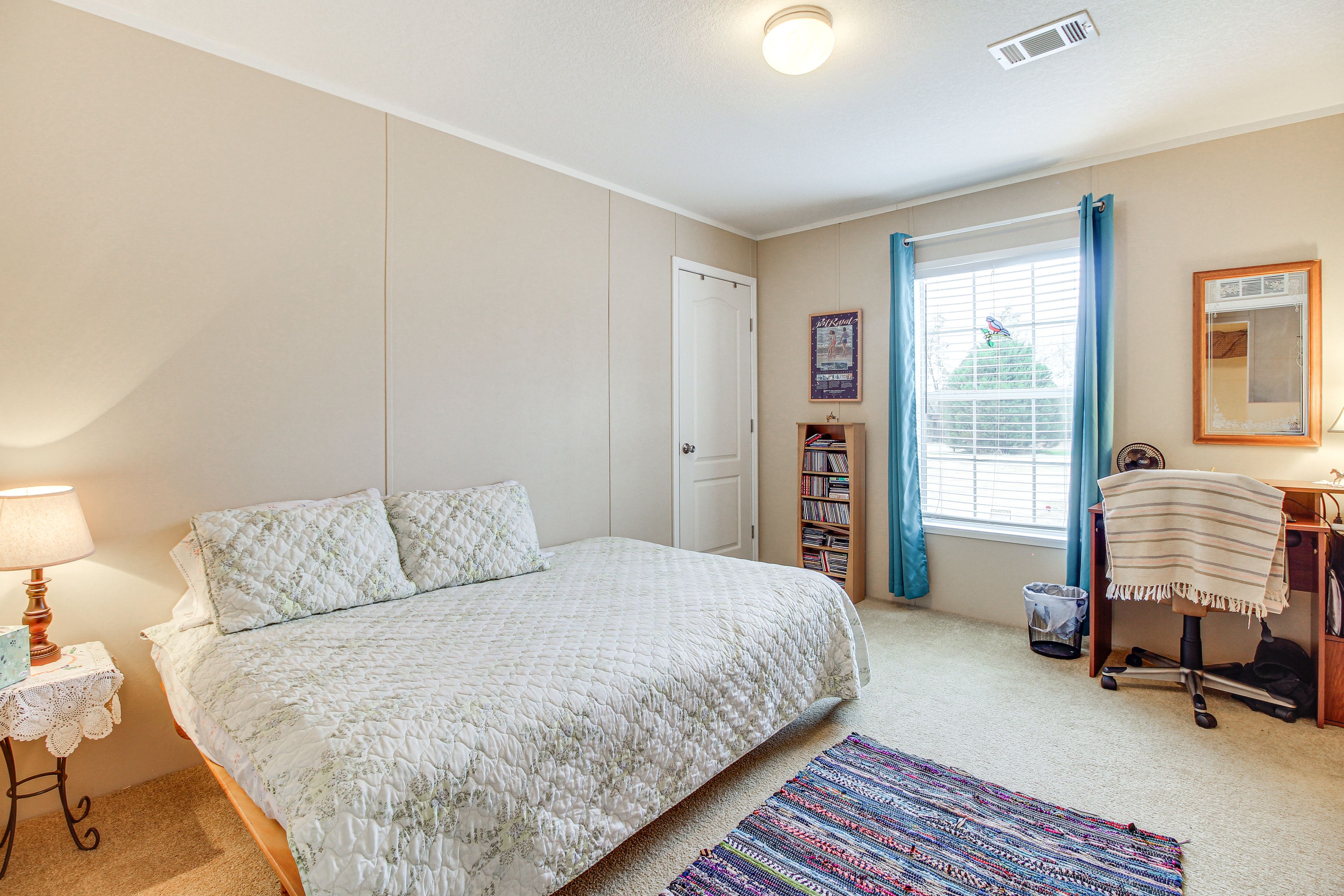 Bedroom 2 | Full Bed
