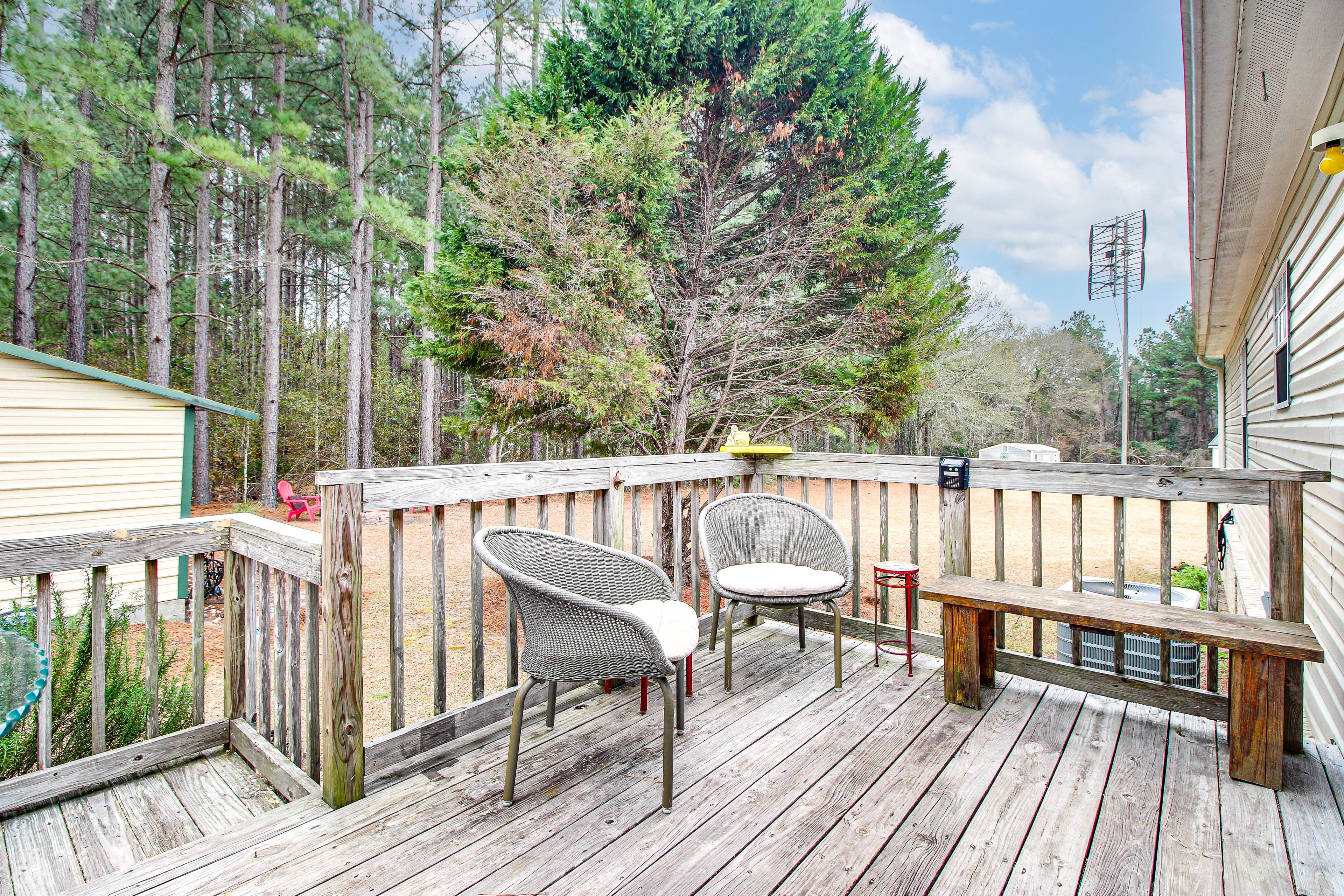 Deck