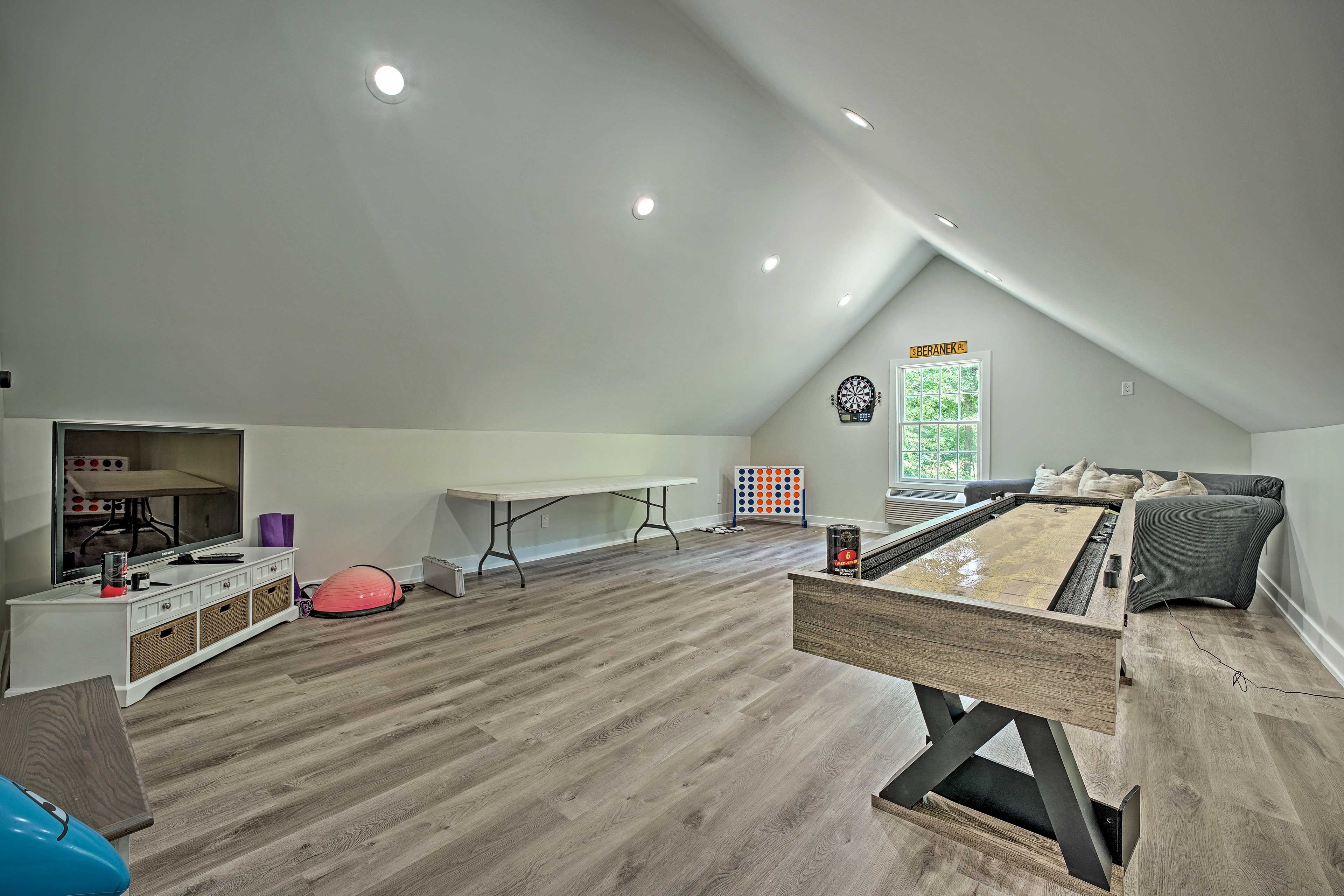 Game Room | 3rd Floor