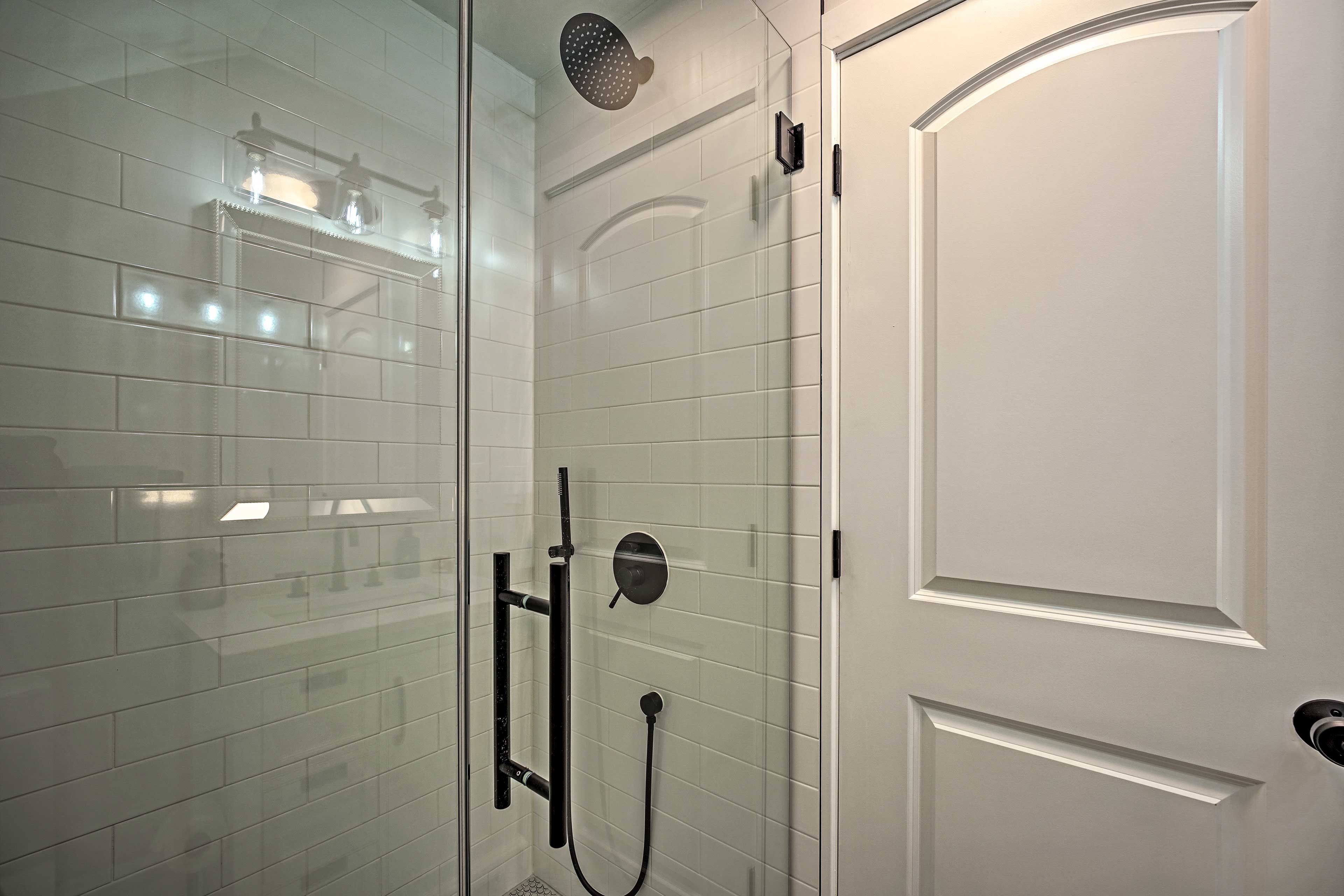 En-Suite Bathroom