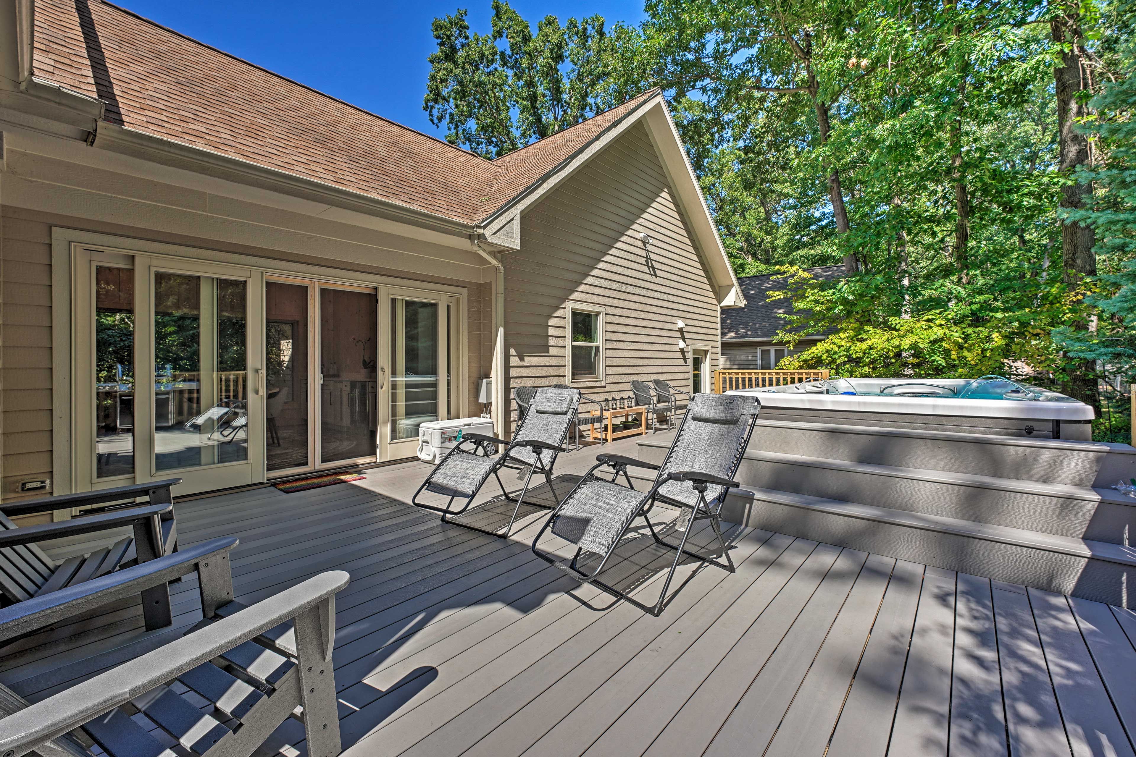 Deck