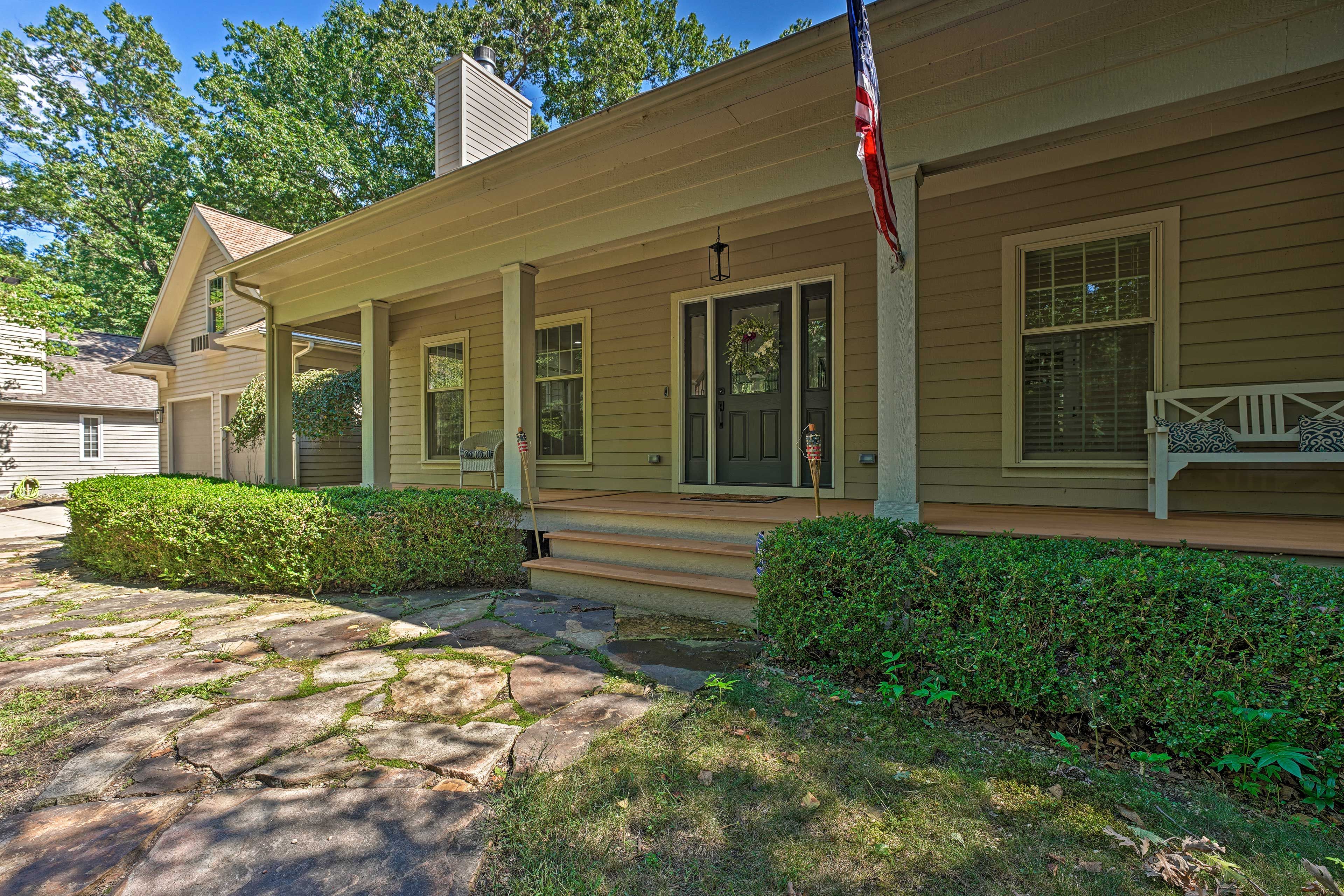 Front Porch