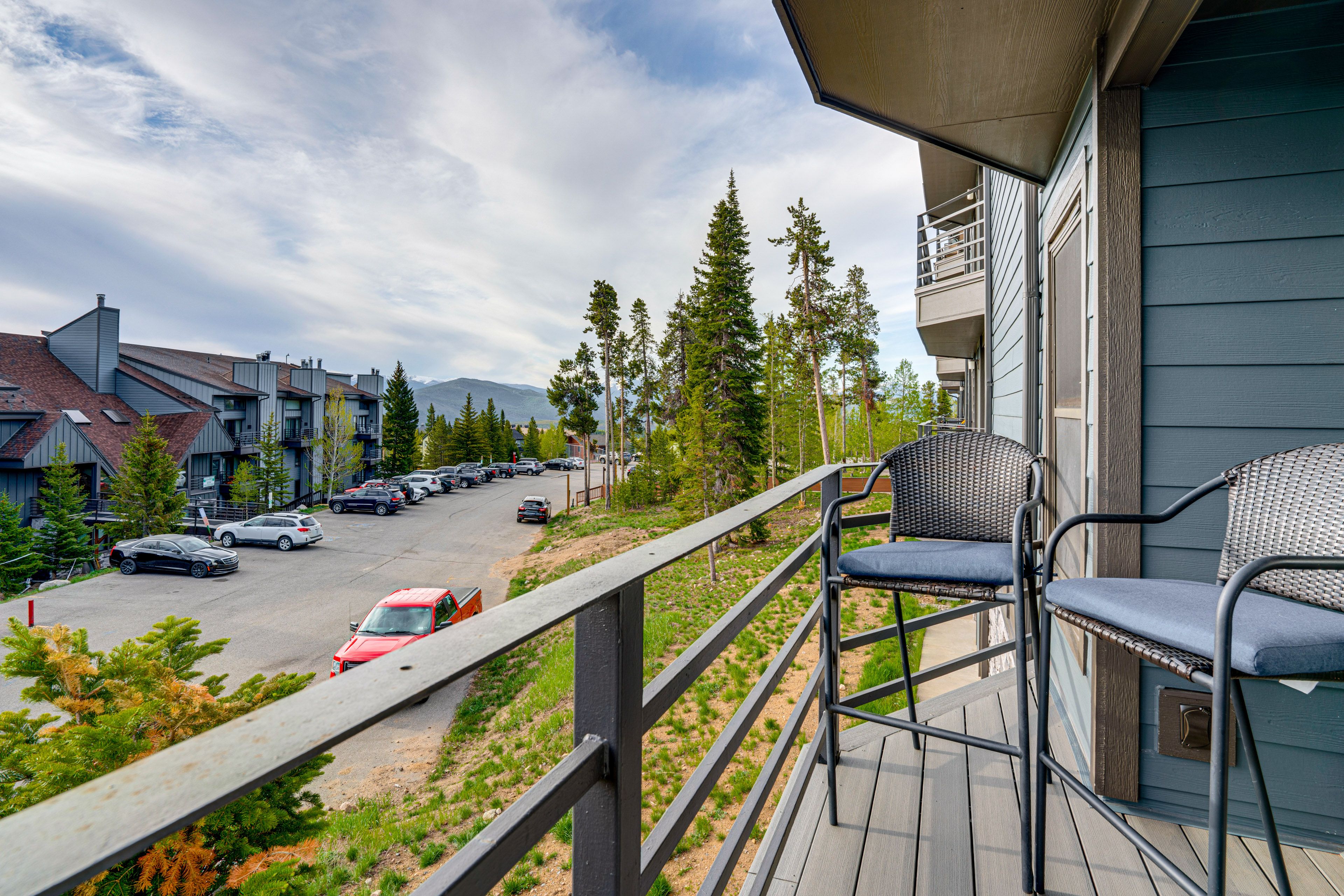 Balcony